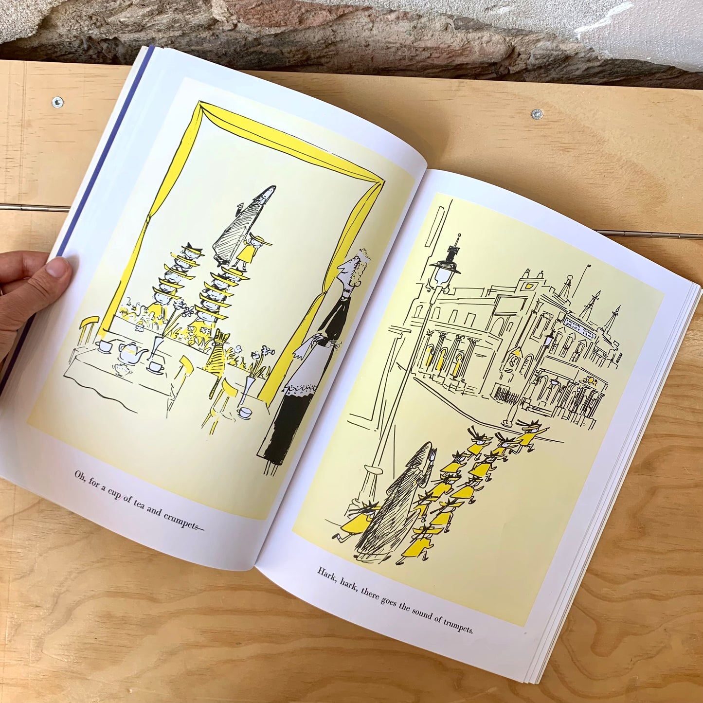 Madeline in London – Ludwig Bemelmans