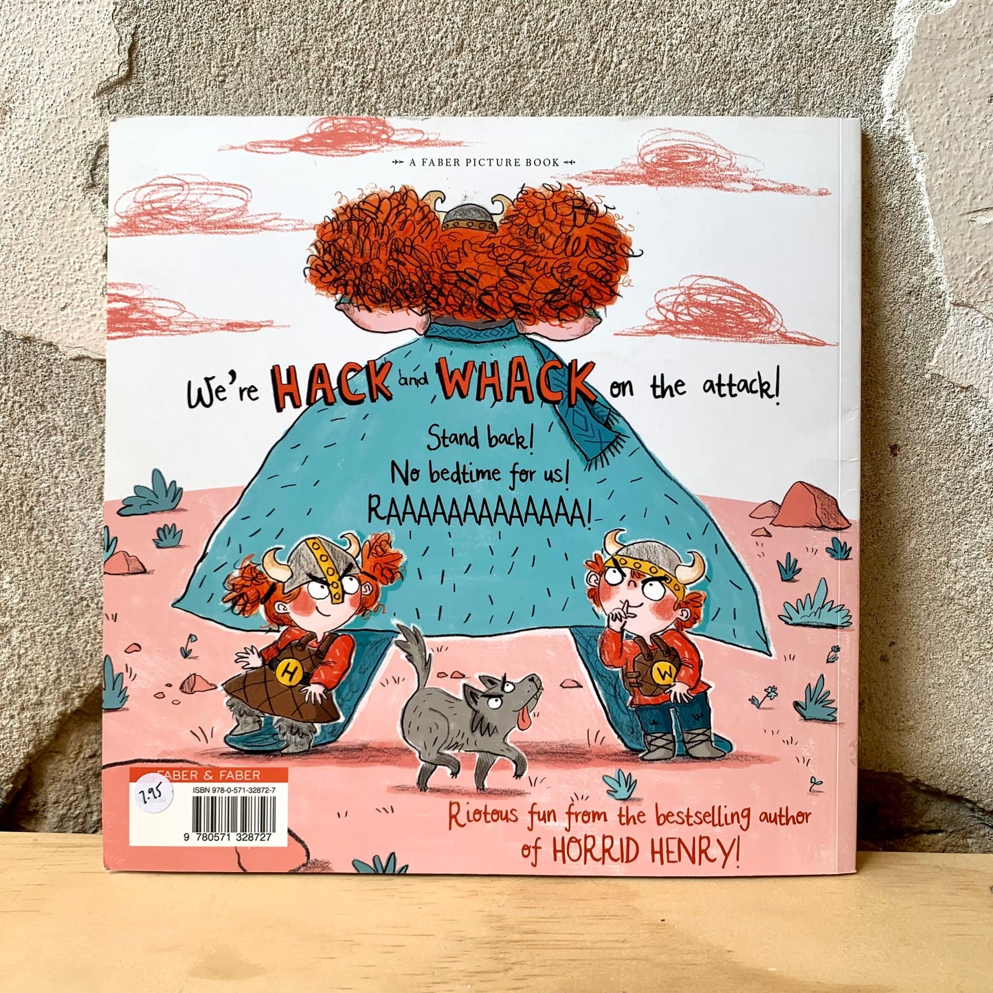 Hack and Whack – Francesca Simon
