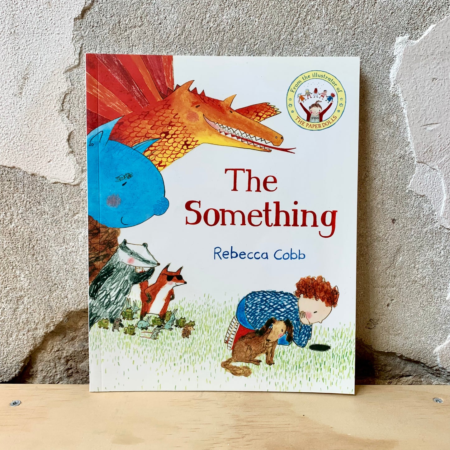 The Something – Rebecca Cobb