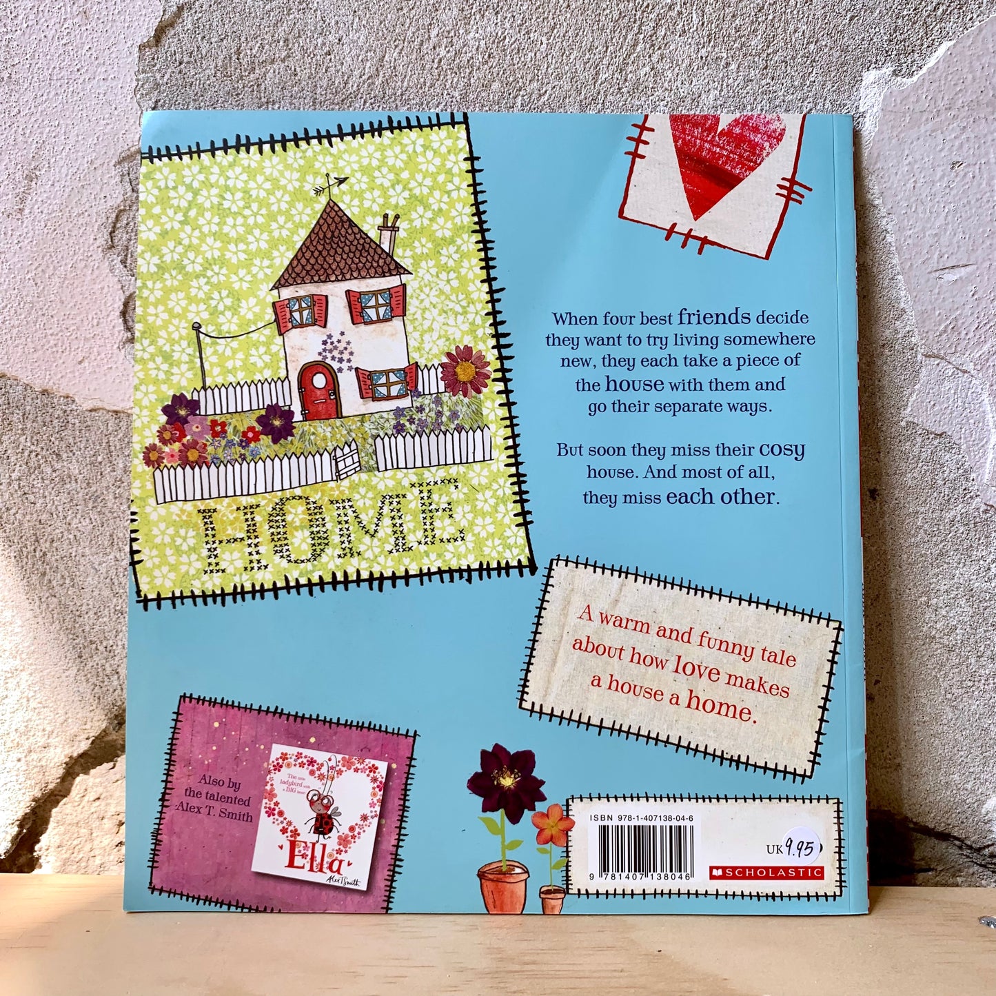 Home – Alex T. Smith