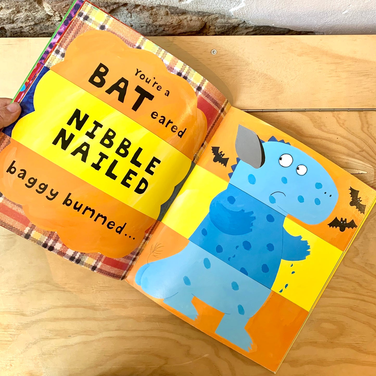 Little Big Mouth – Jeanne Willis, Lydia Monks