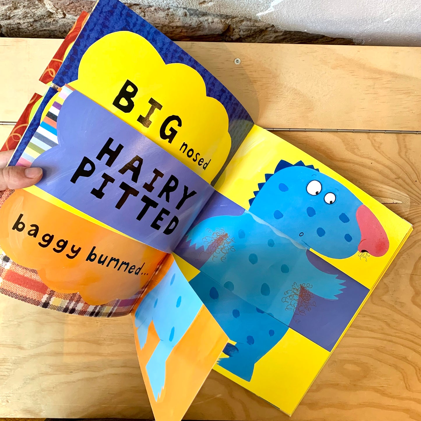 Little Big Mouth – Jeanne Willis, Lydia Monks