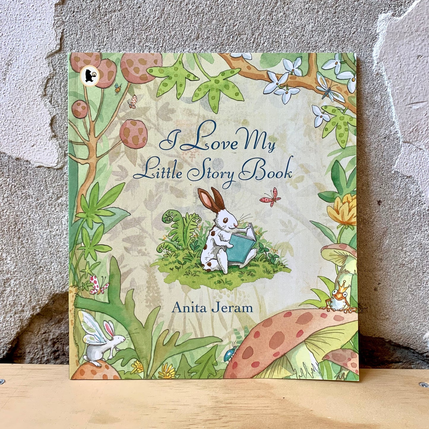 I Love My Little Story Book – Anita Jeram