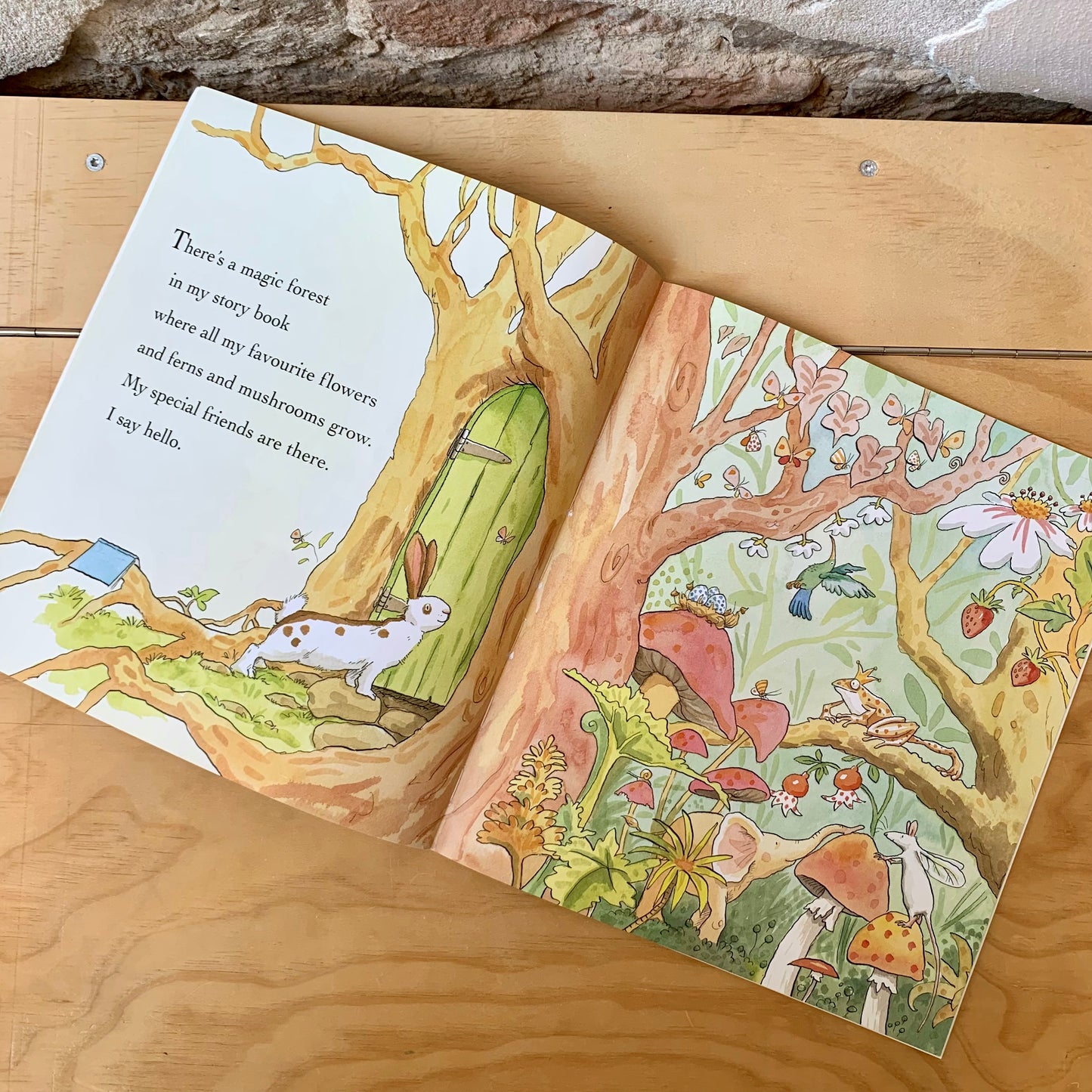 I Love My Little Story Book – Anita Jeram