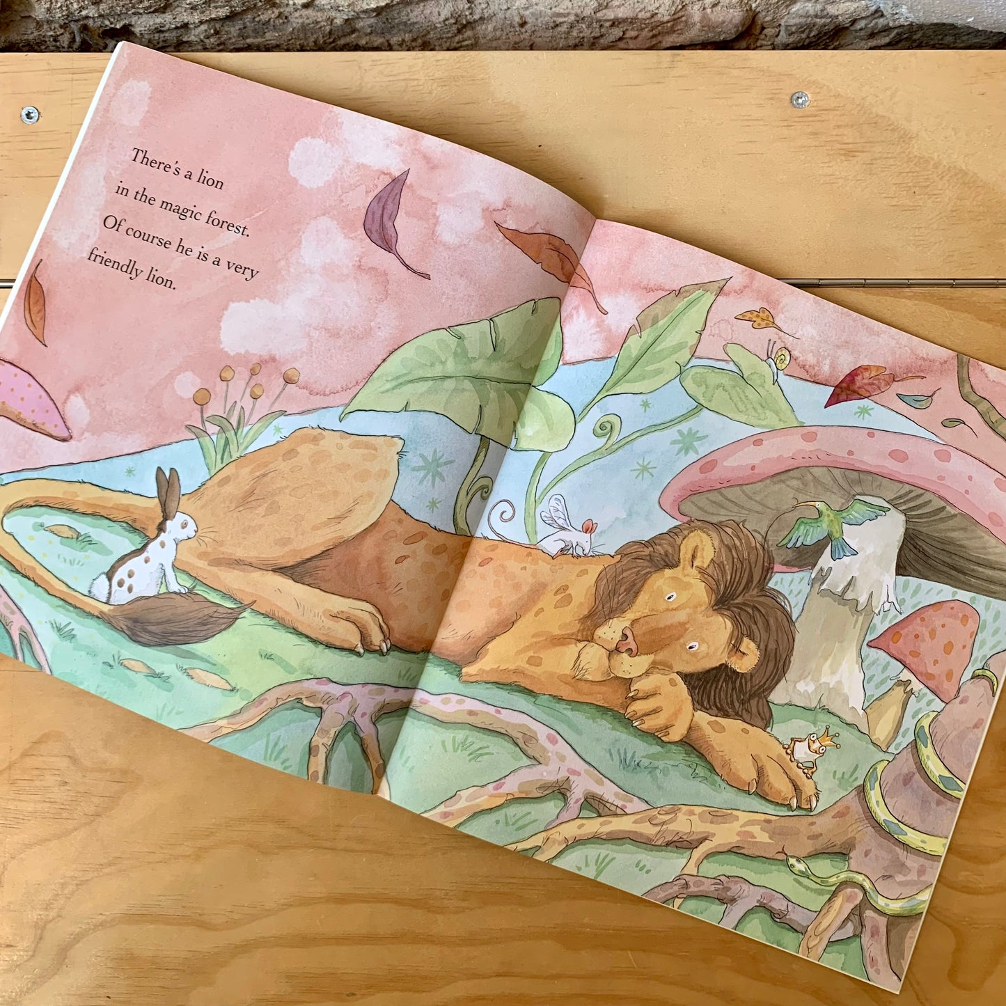 I Love My Little Story Book – Anita Jeram