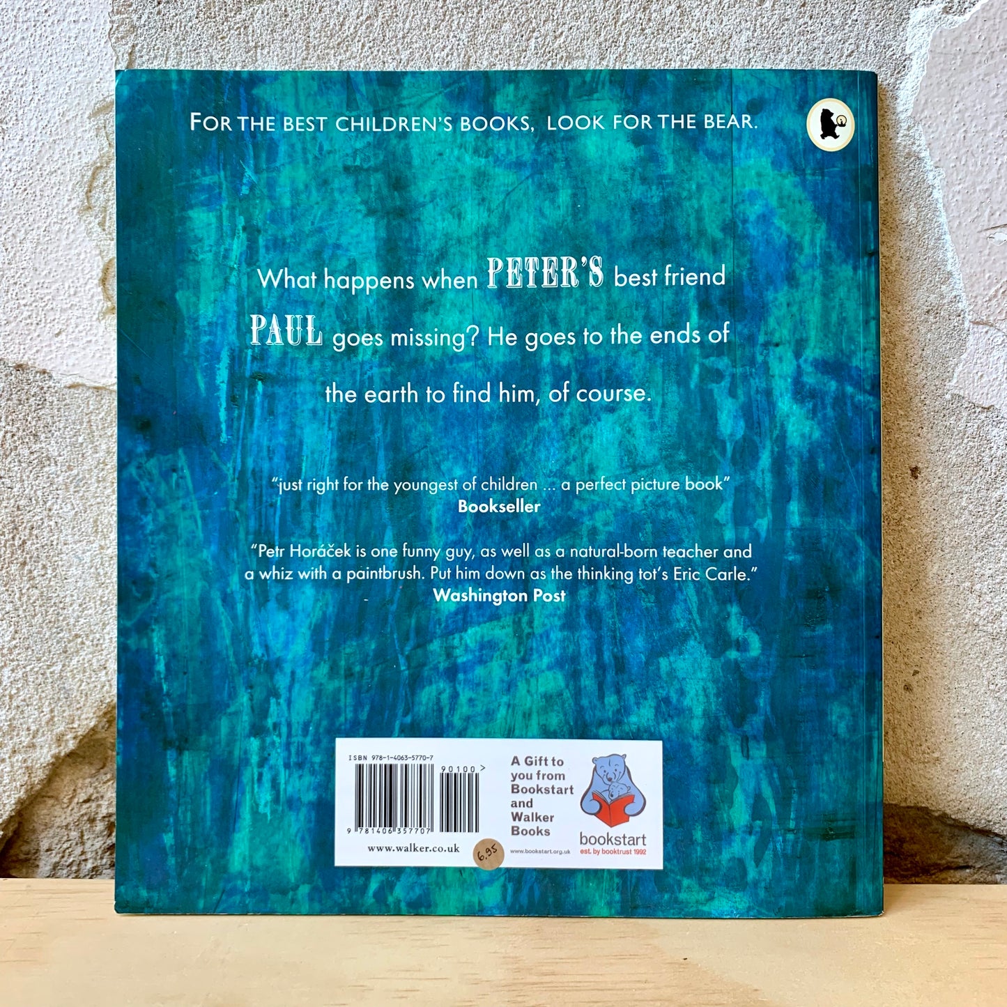 Puffin Peter – Petr Horáček