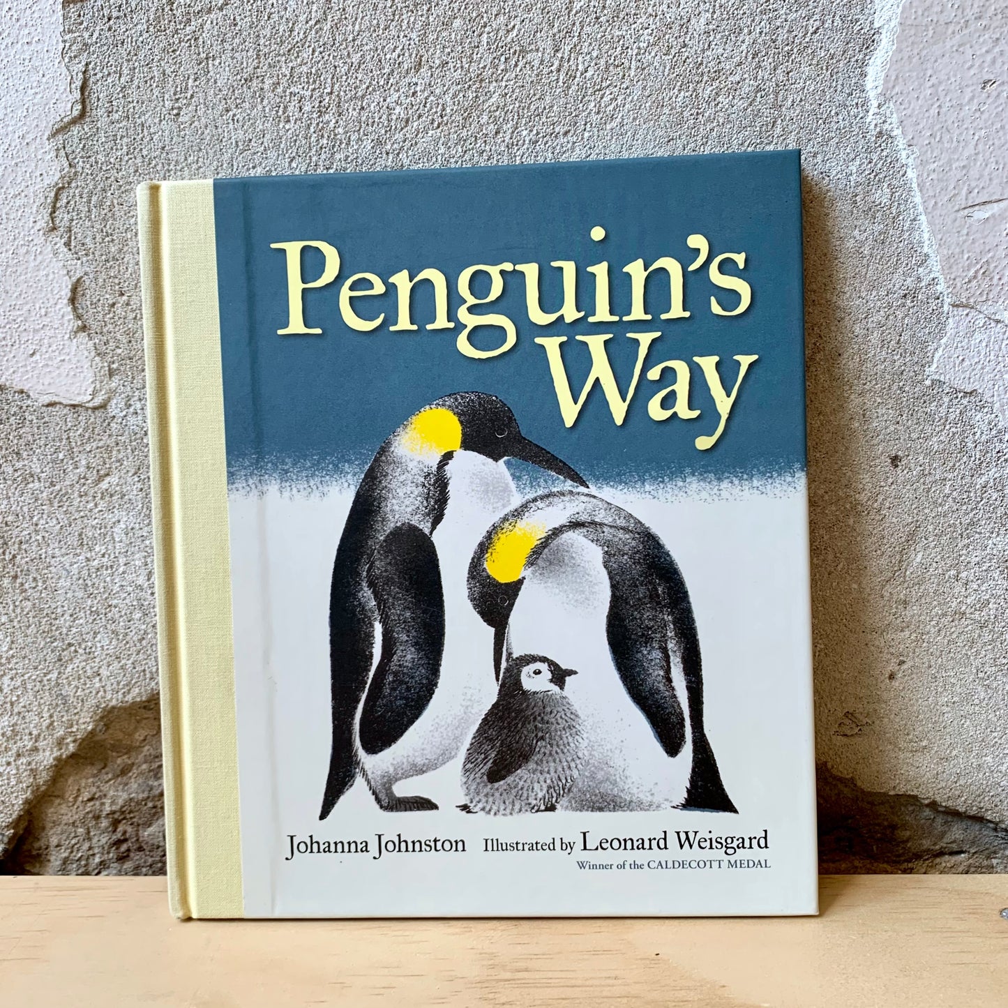 Penguin's Way – Johanna Johnston