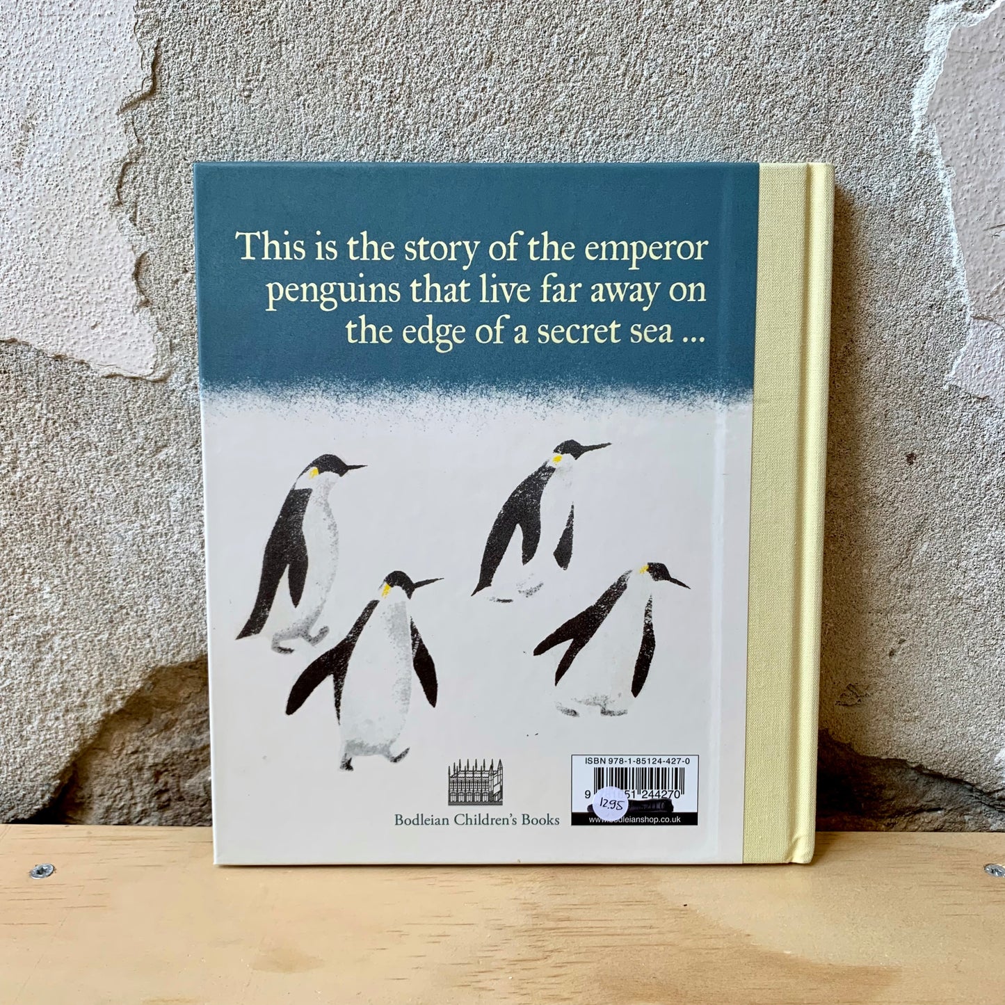 Penguin's Way – Johanna Johnston