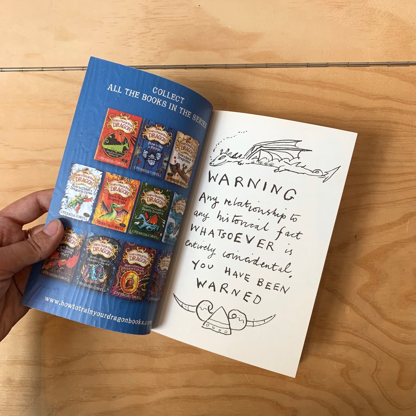 How to Train Your Dragon: How to Be a Pirate – Cressida Cowell