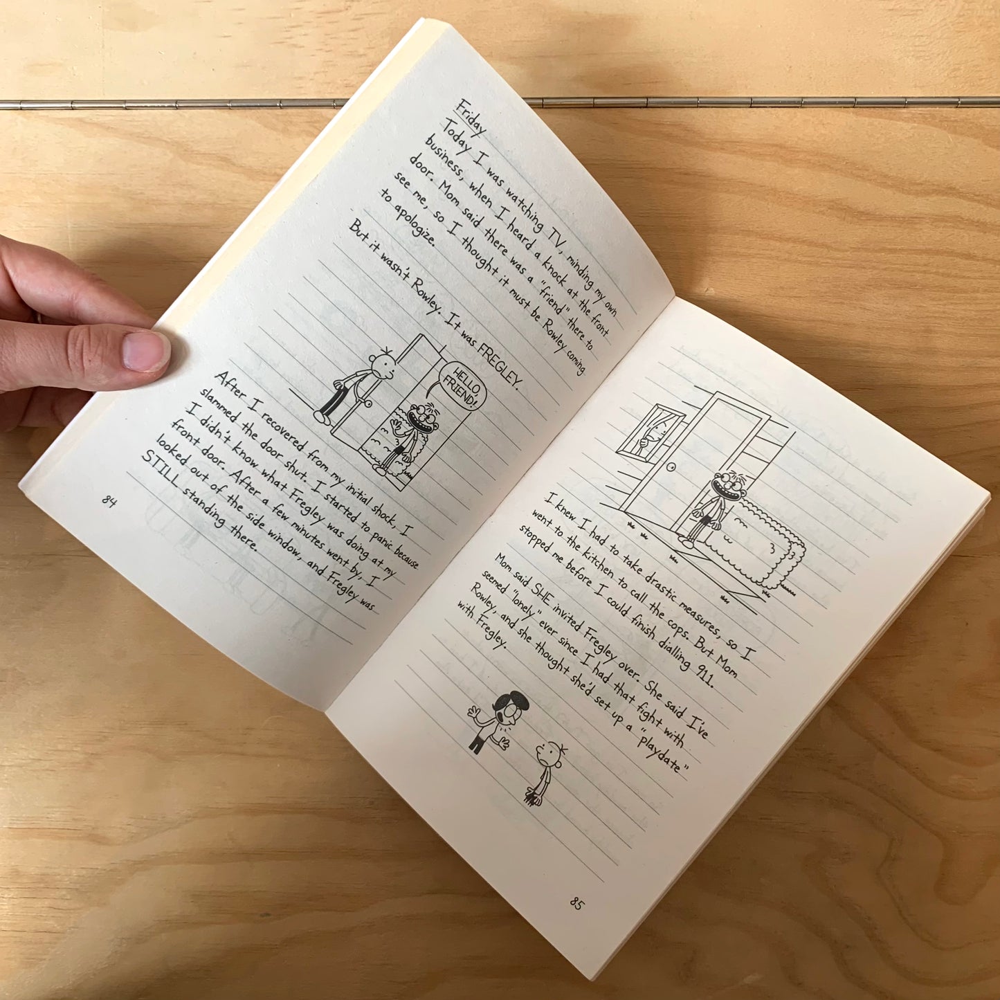 Diary of a Wimpy Kid. Dog Days – Jeff Kinney