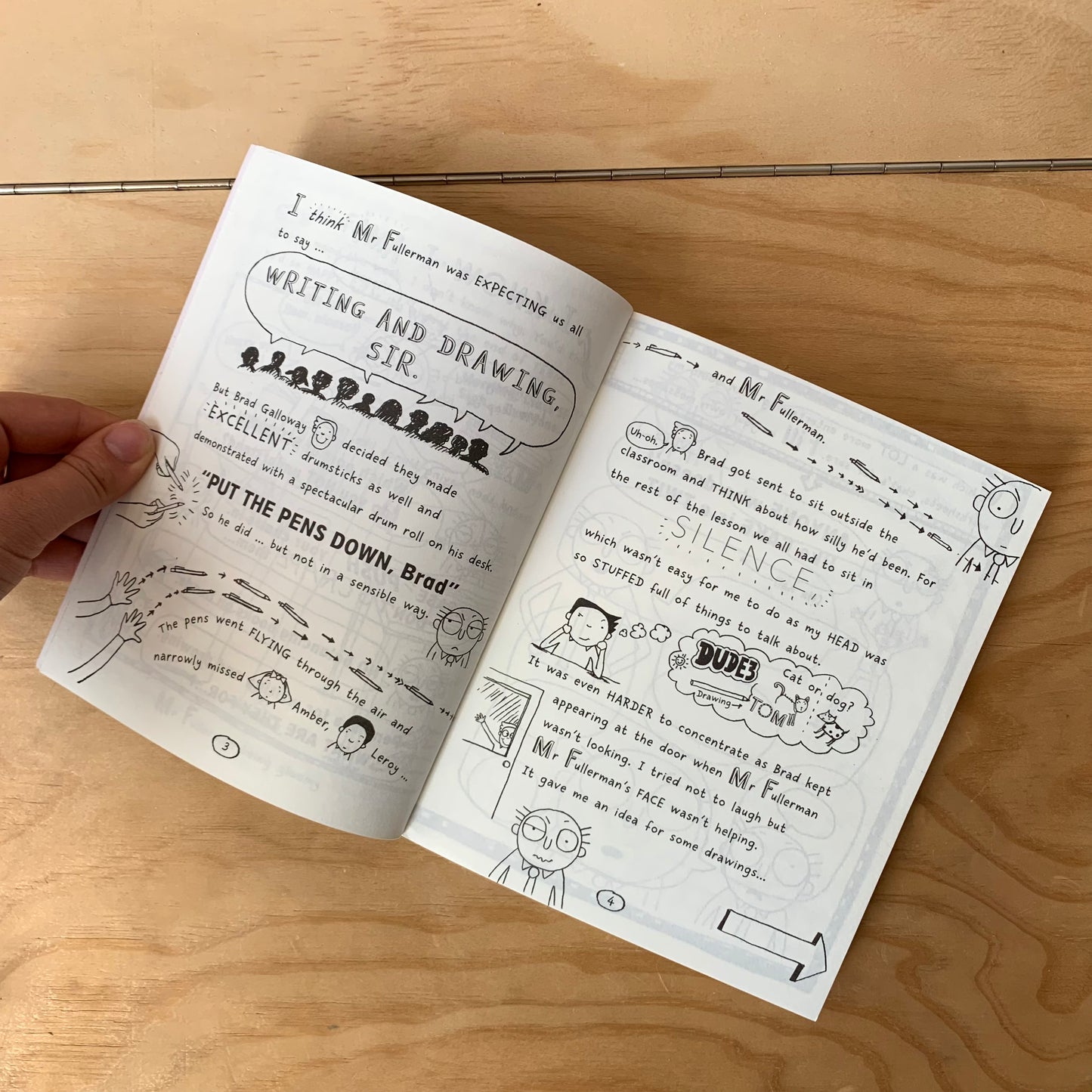 Tom Gates: Super Good Skills (Almost) – Liz Pichon