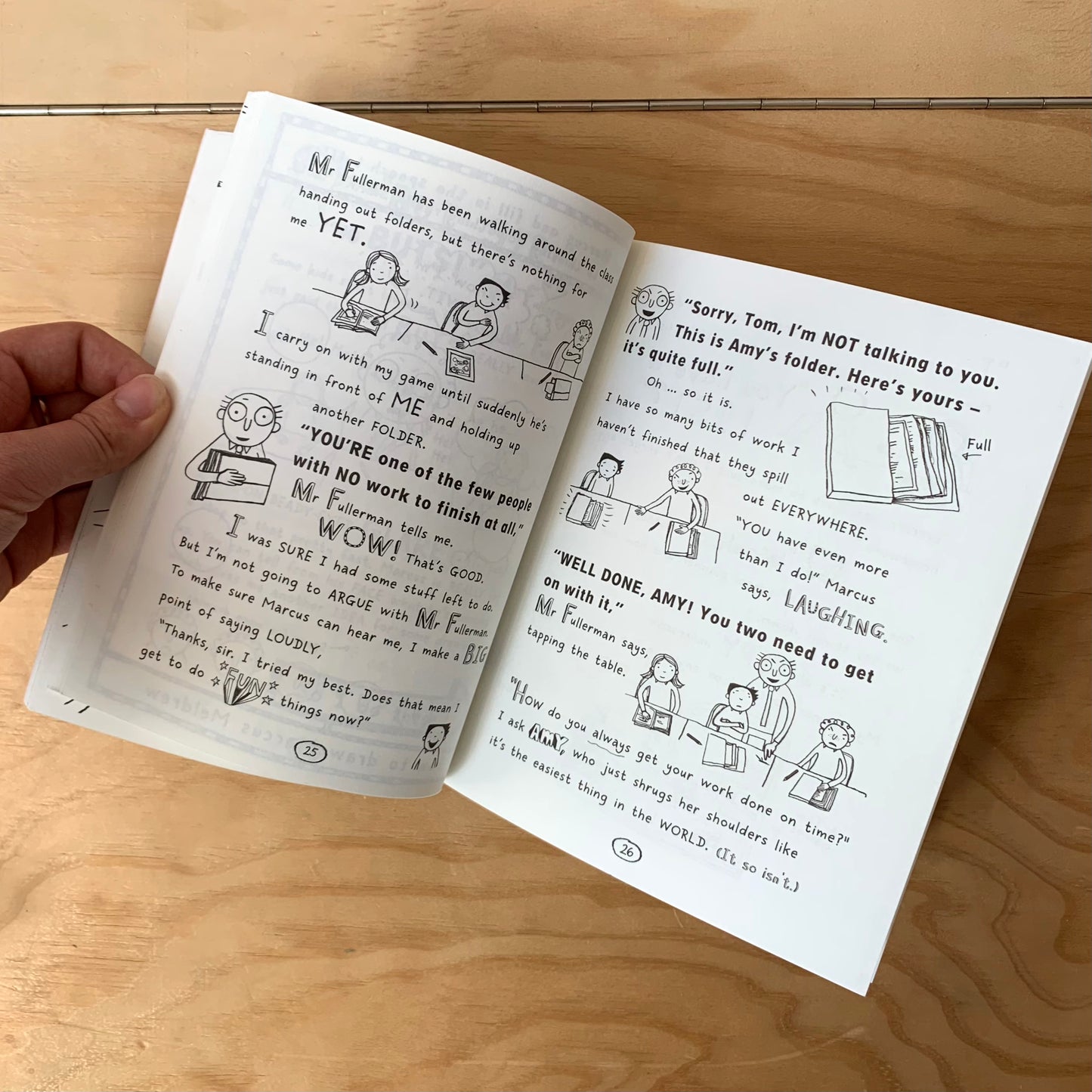 Tom Gates: Super Good Skills (Almost) – Liz Pichon