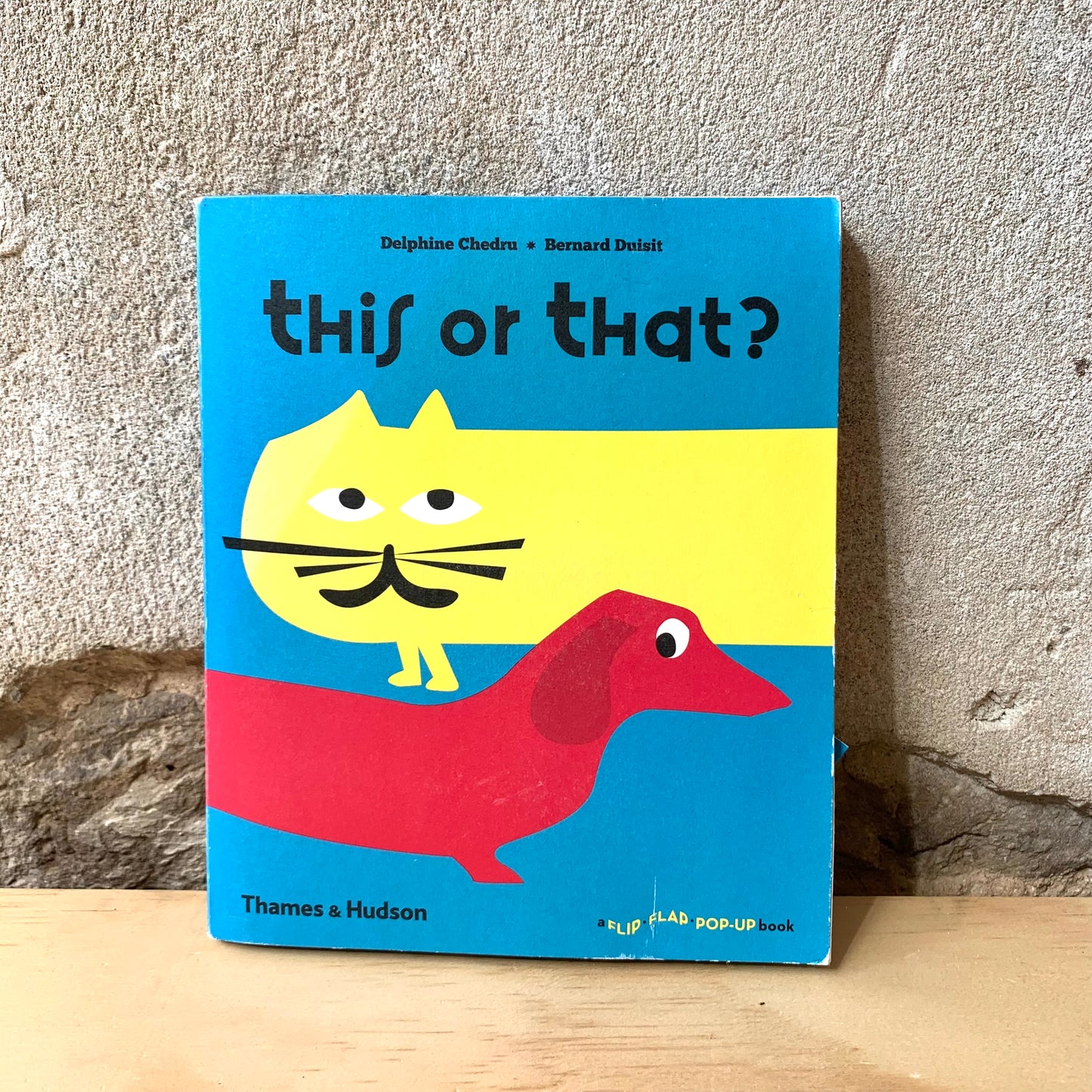This or That? – Delphine Chedru, Bernard Duisit