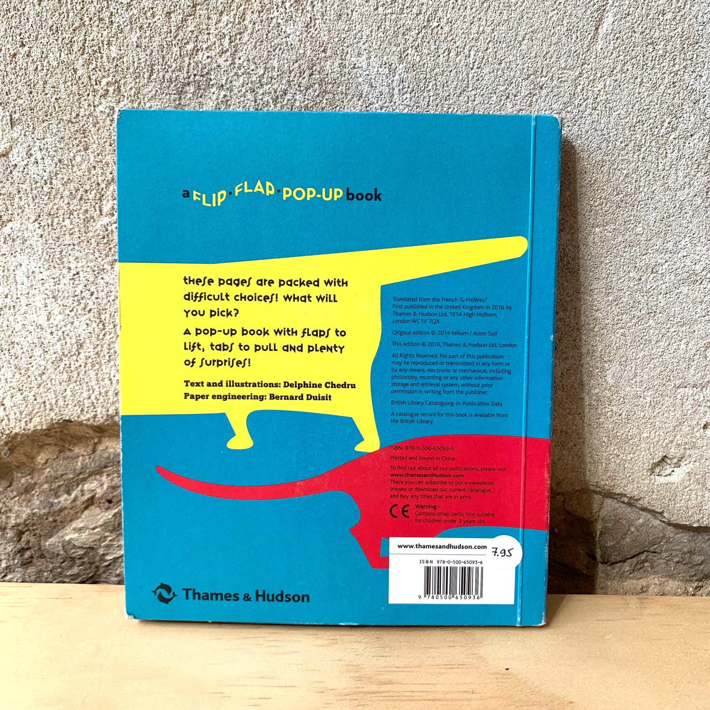 This or That? – Delphine Chedru, Bernard Duisit