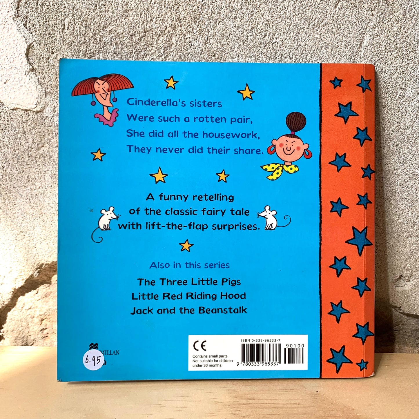 Cinderella – Nick Sharratt, Stephen Tucker