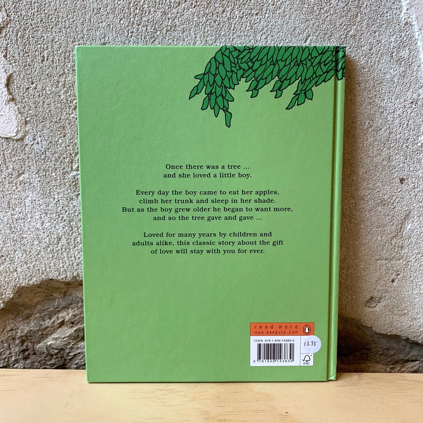 The Giving Tree – Shel Silverstein