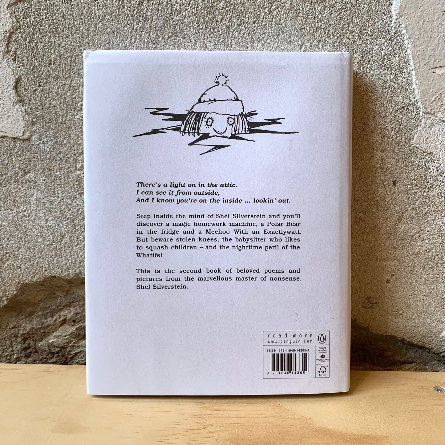 A Light in the Attic – Shel Silverstein