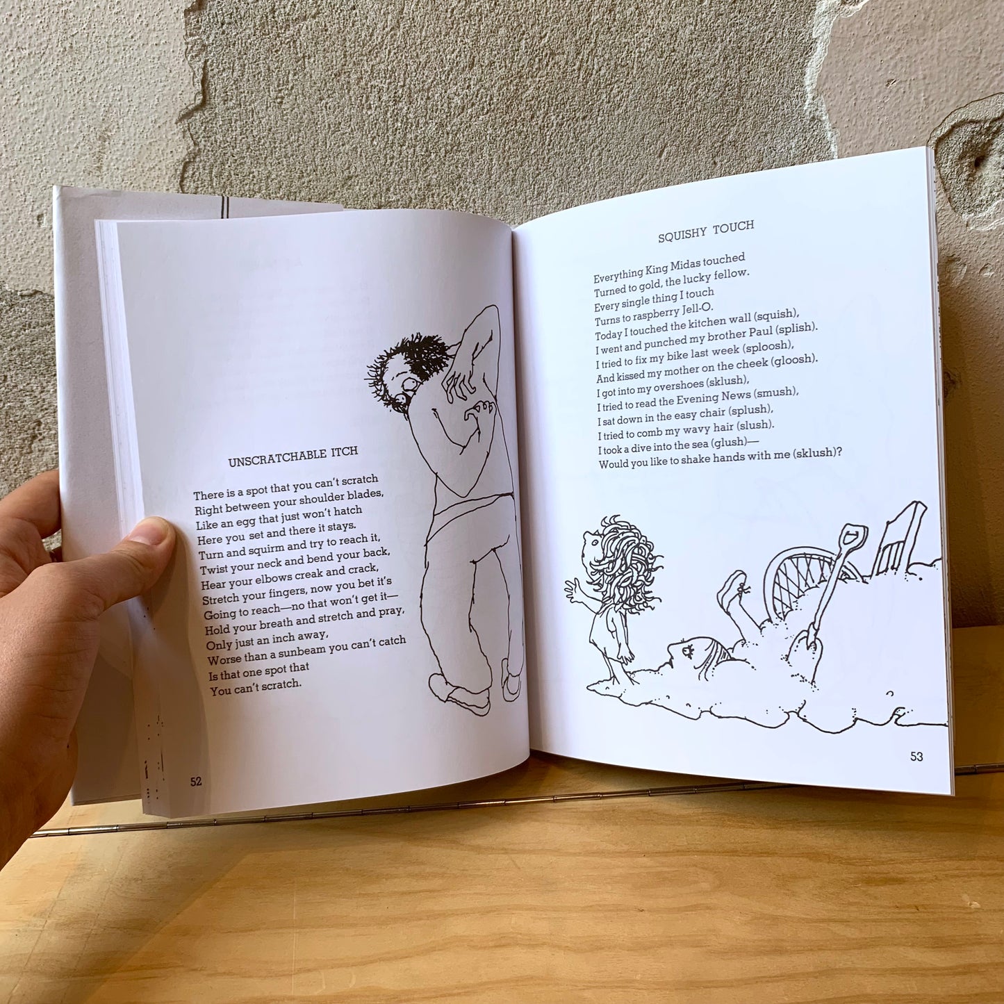 A Light in the Attic – Shel Silverstein
