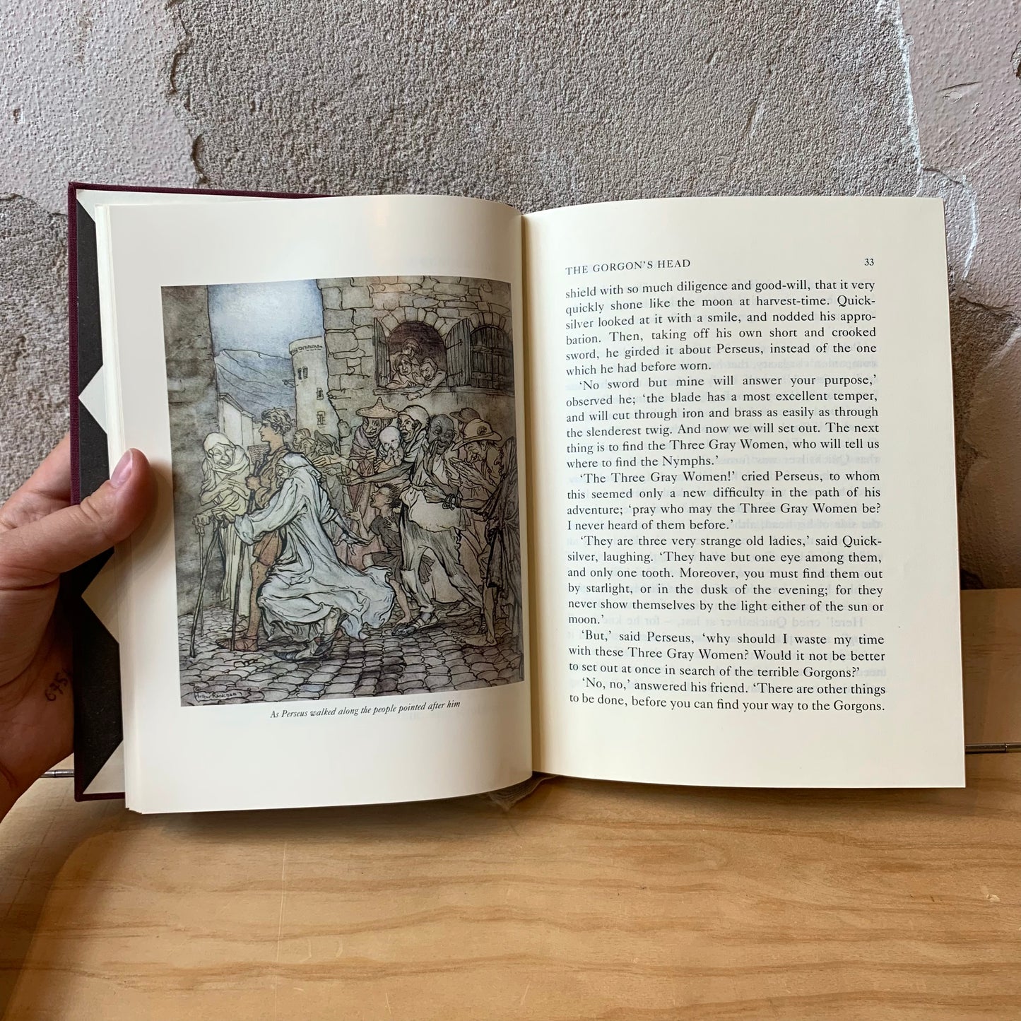 A Wonder-Book for Girls and Boys – Nathaniel Hawthorne