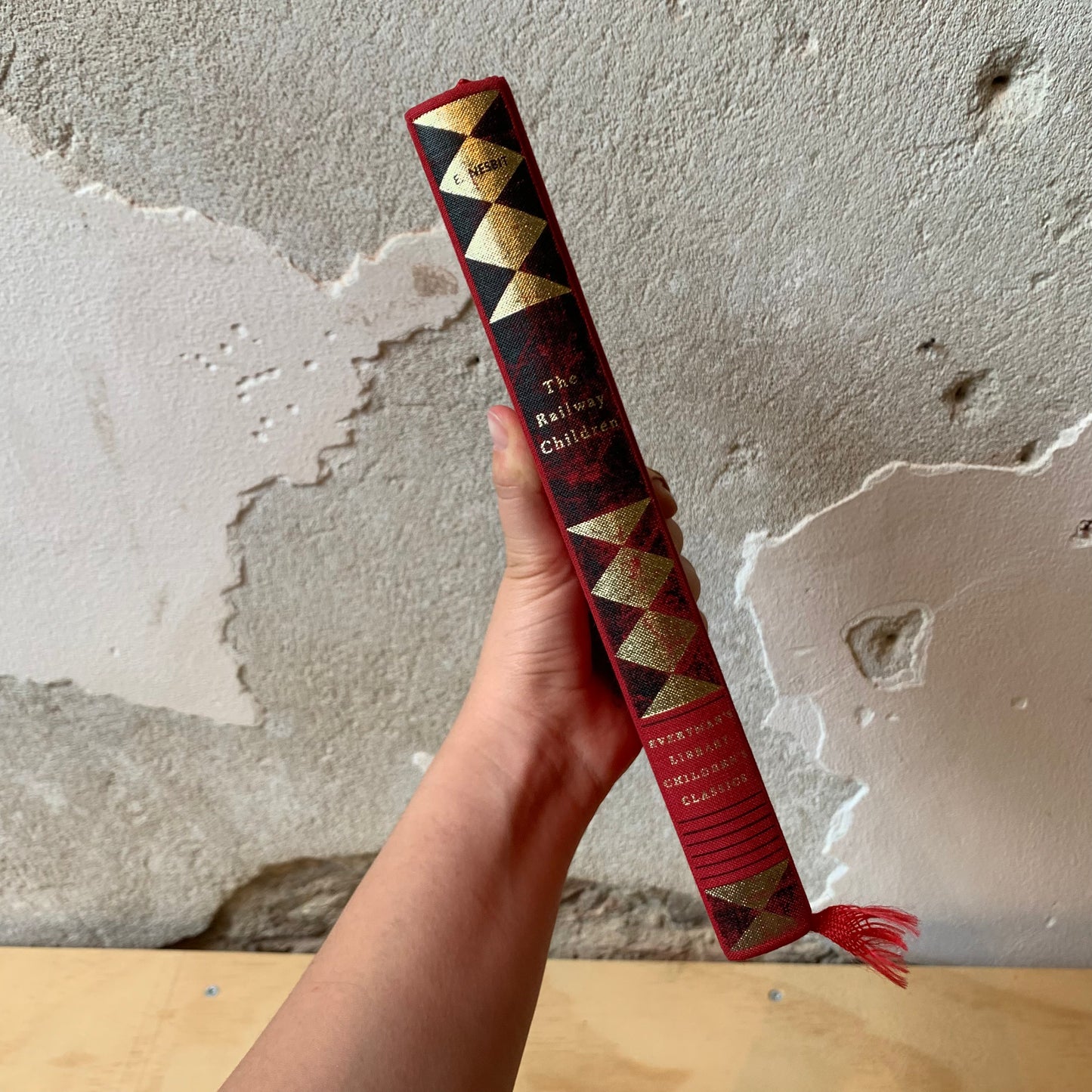 The Railway Children – Edith Nesbit