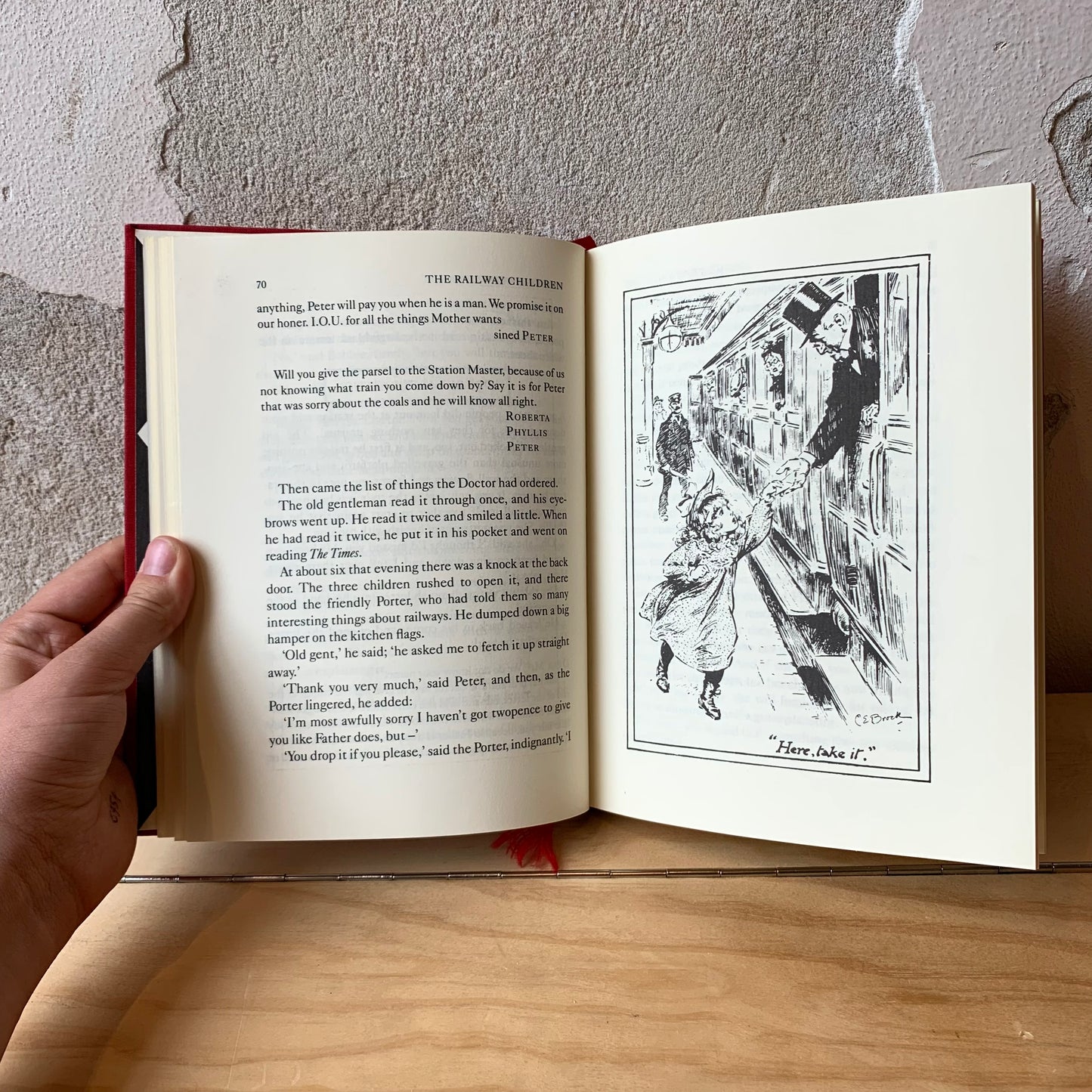 The Railway Children – Edith Nesbit