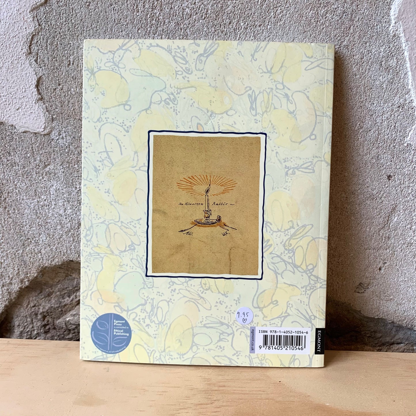 The Velveteen Rabbit – Margery Williams