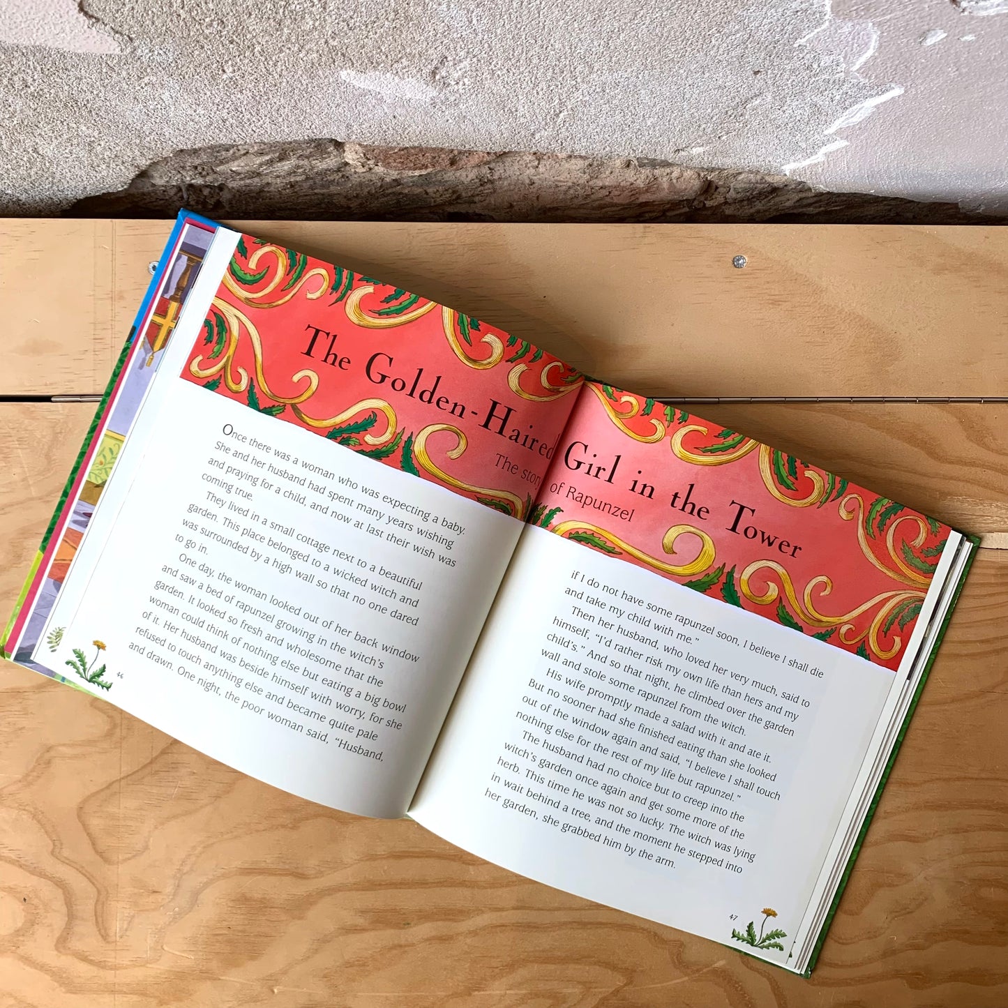 The Orchard Book of Grimm's Fairy Tales – Saviour Pirotta, Emma Chichester Clark