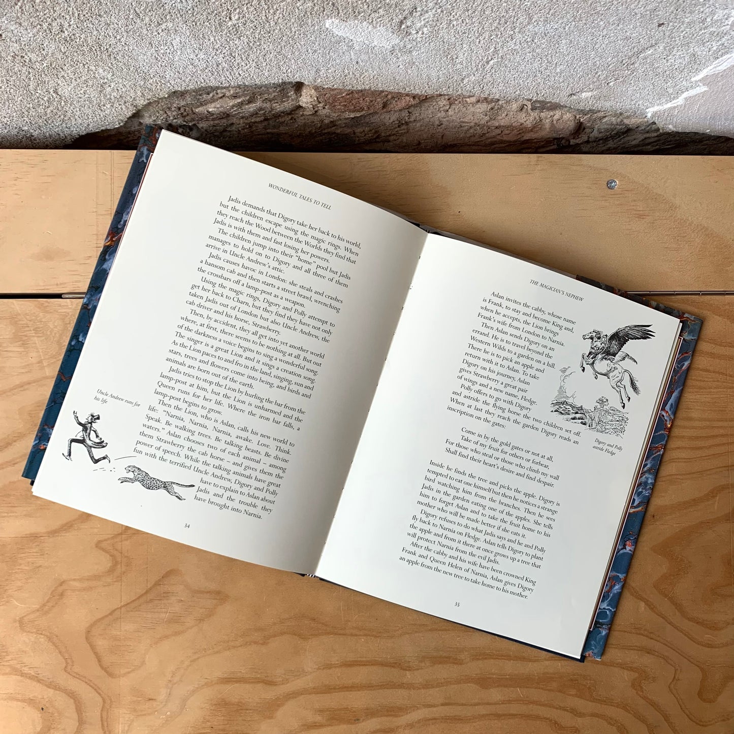 The Land of Narnia – Brian Sibley