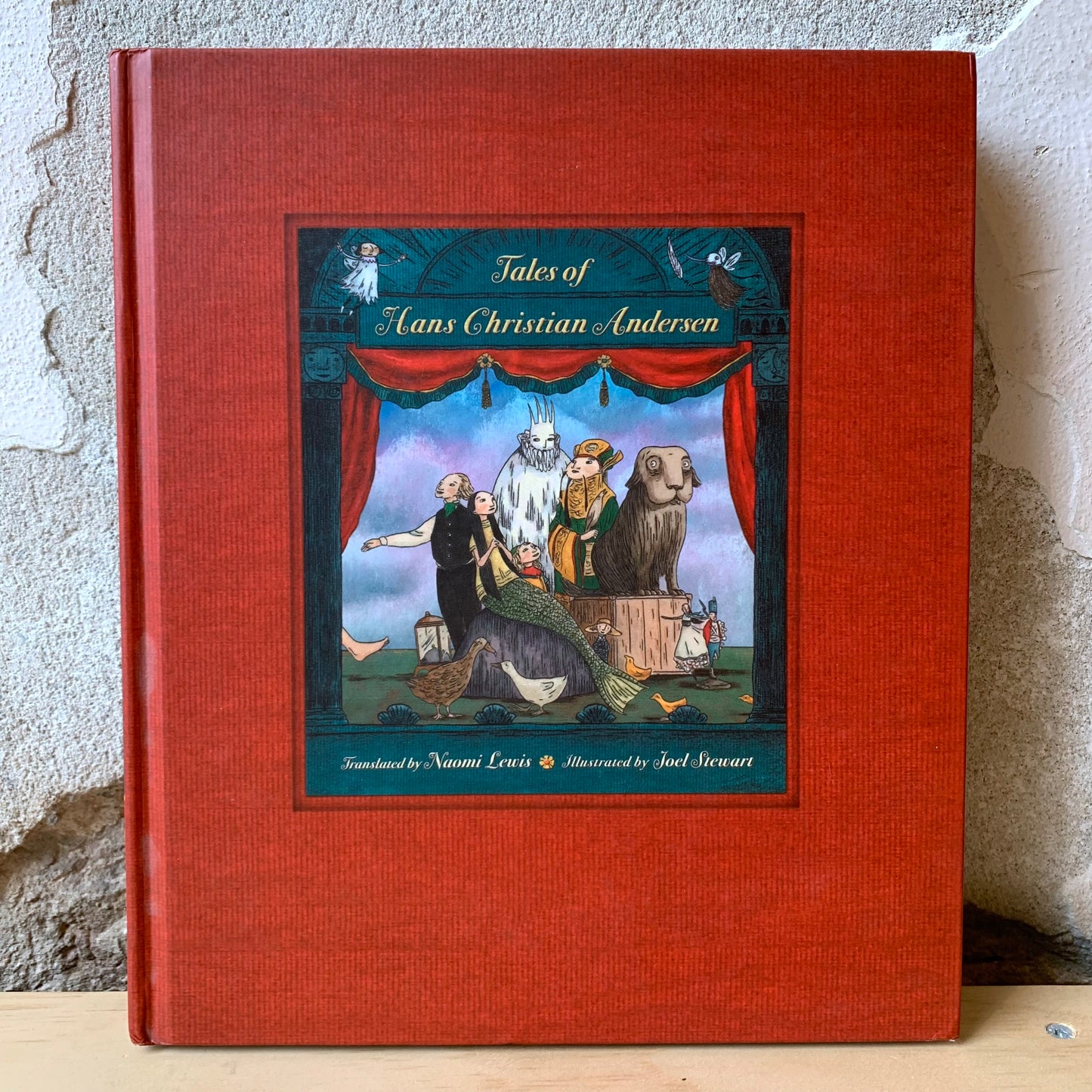 Tales of Hans Christian Andersen – Naomi Lewis, Joel Stewart