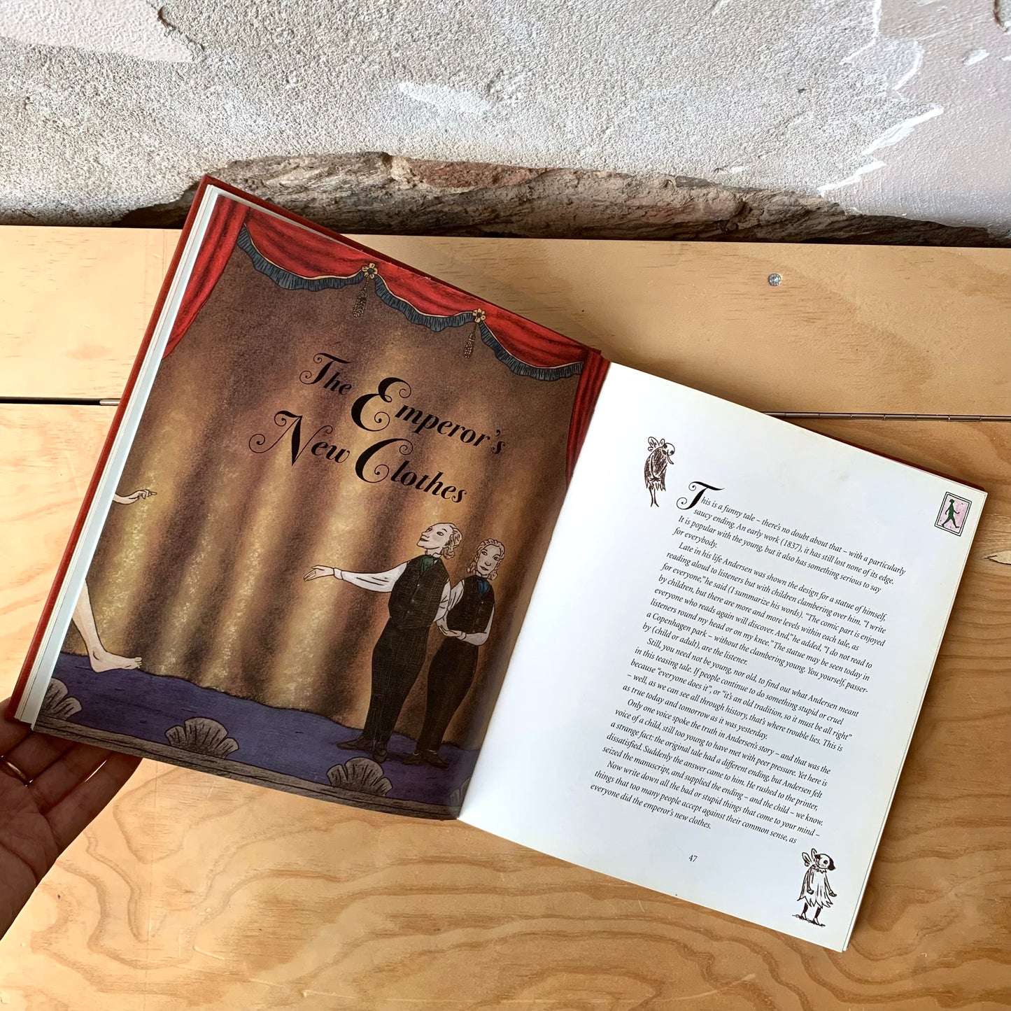 Tales of Hans Christian Andersen – Naomi Lewis, Joel Stewart