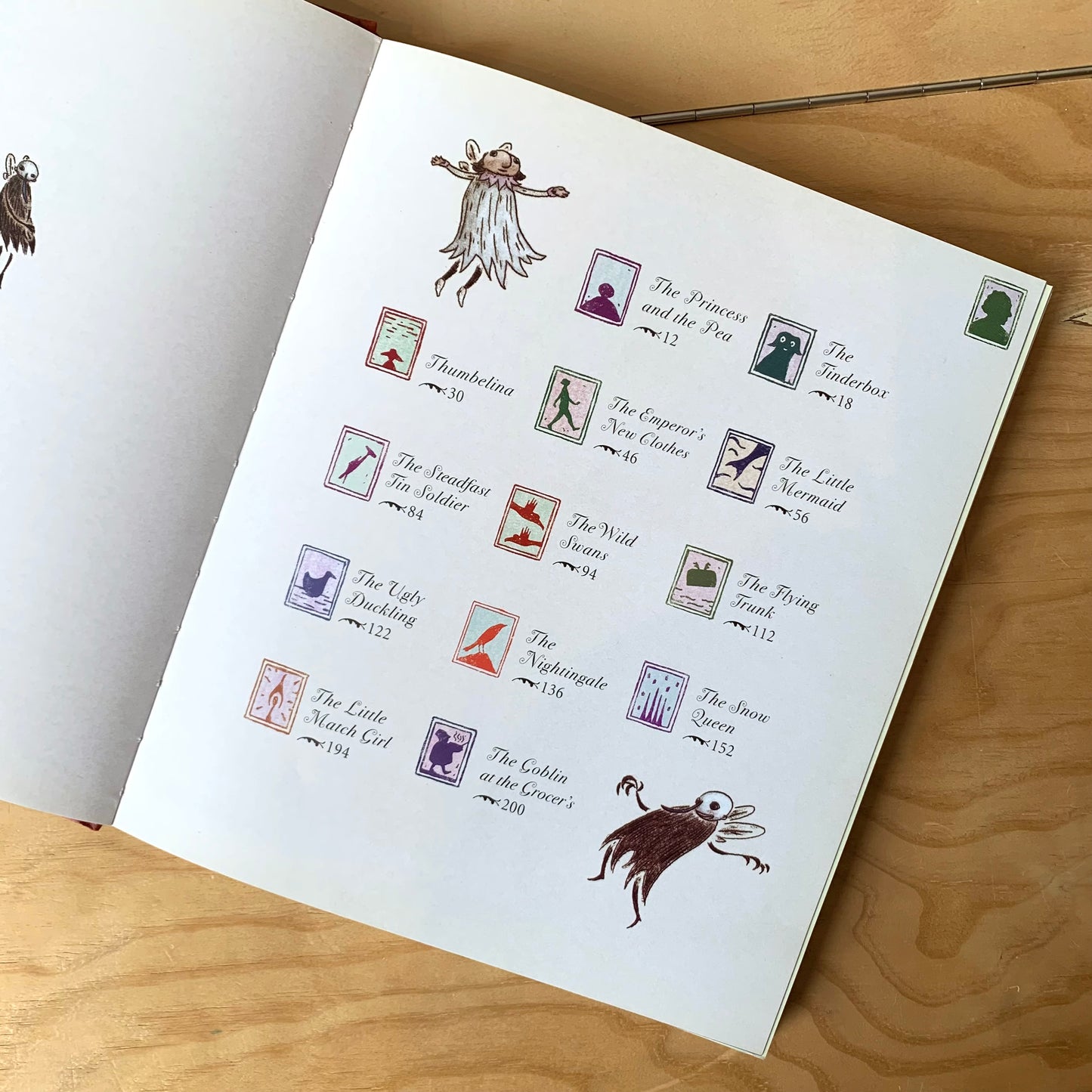 Tales of Hans Christian Andersen – Naomi Lewis, Joel Stewart