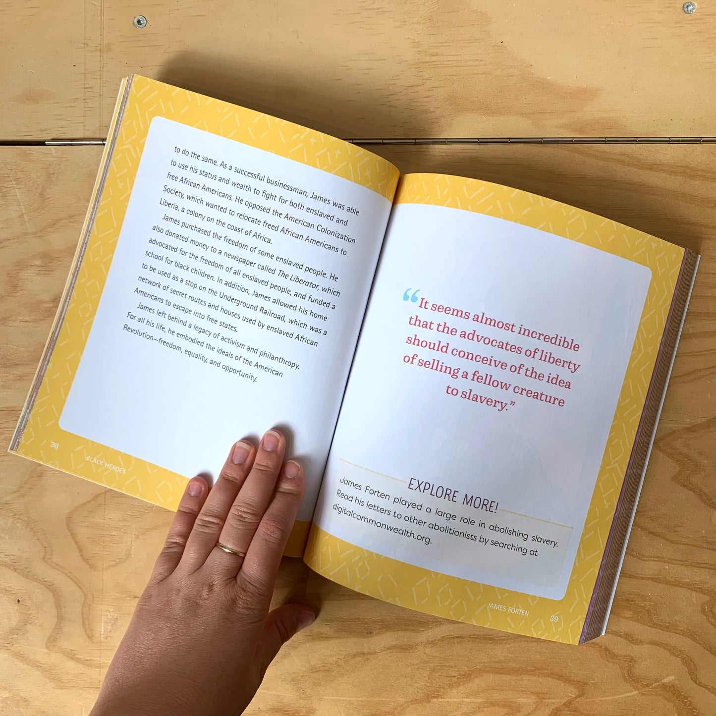 Black Heroes. A Black History Book for Kids: 51 Inspiring People from Ancient Africa to Modern-Day U.S.A. – Arlisha Norwood