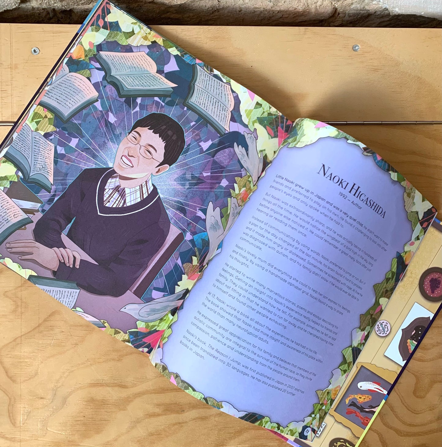 I Am Not A Label – Cerrie Burnell, Lauren Baldo