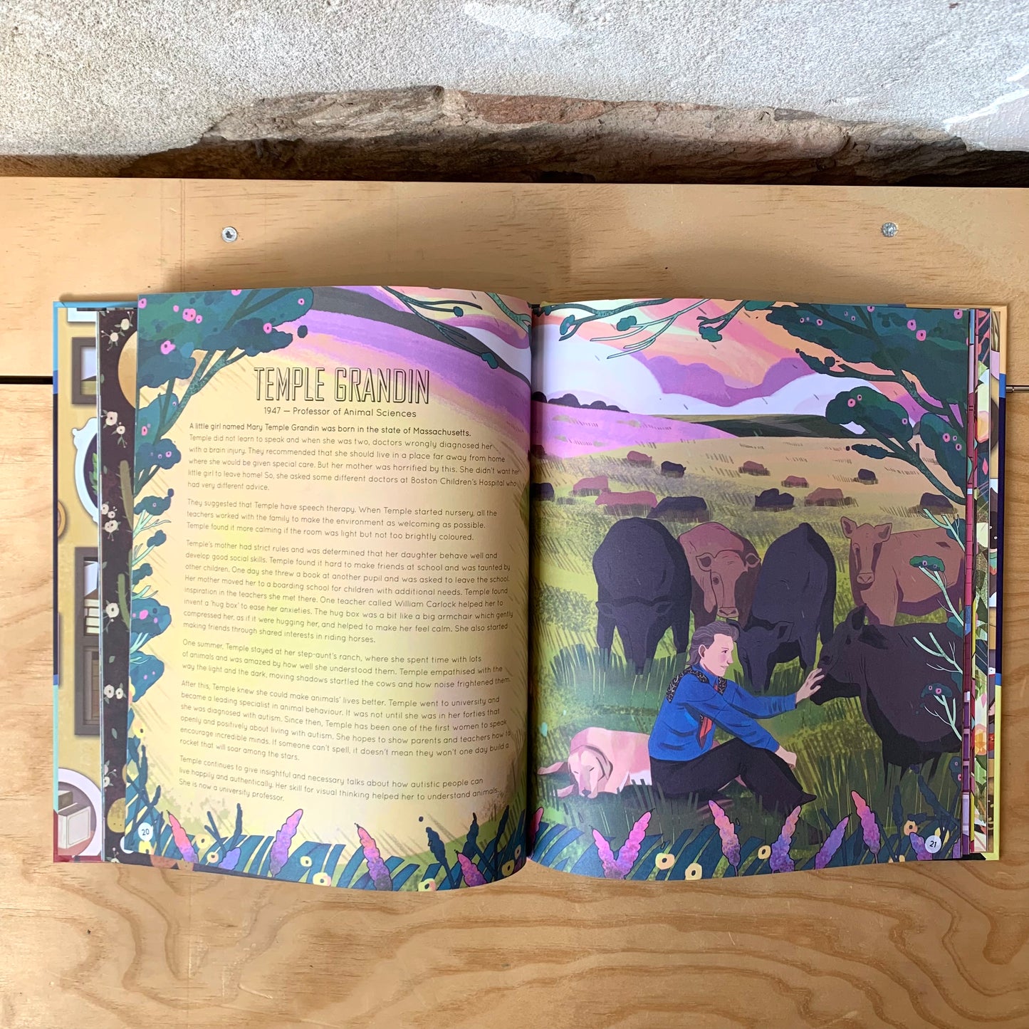 I Am Not A Label – Cerrie Burnell, Lauren Baldo