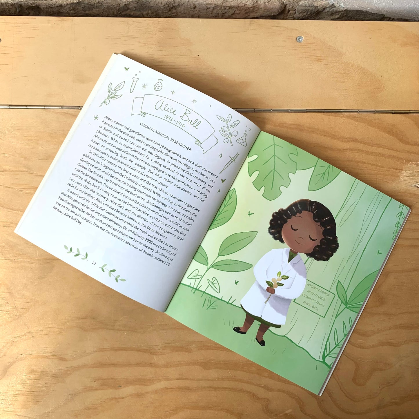Little Leaders, Bold Women in Black History – Vashti Harrison