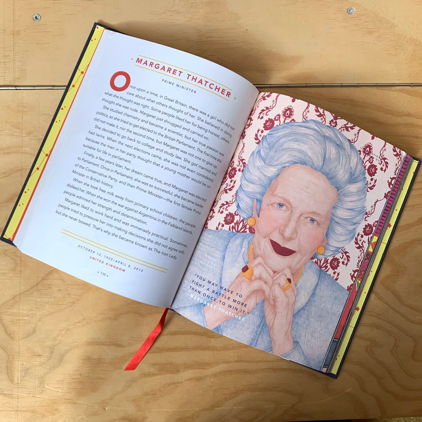 Goodnight Stories for Rebel Girls – Elena Favilli, Francesca Cavallo