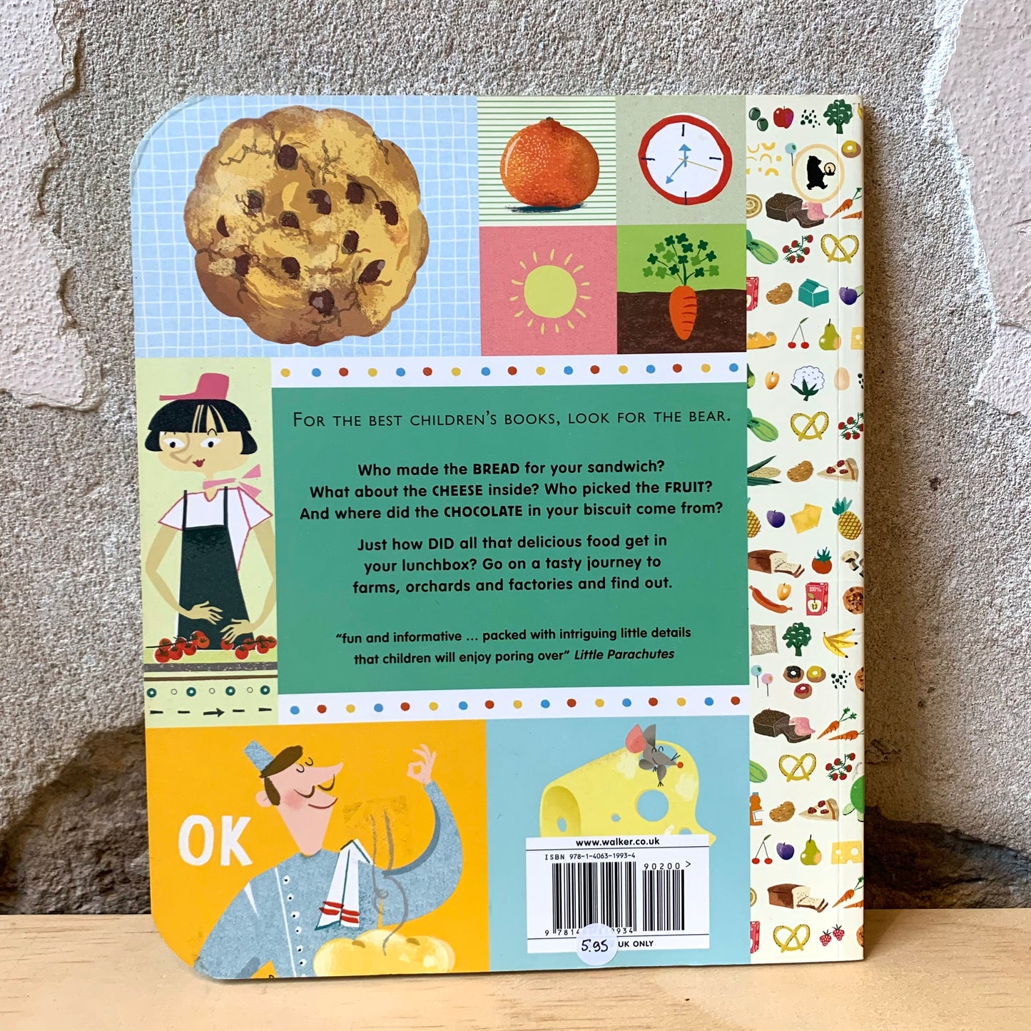 Lunchbox: The Story of Your Food – Chris Butterworth