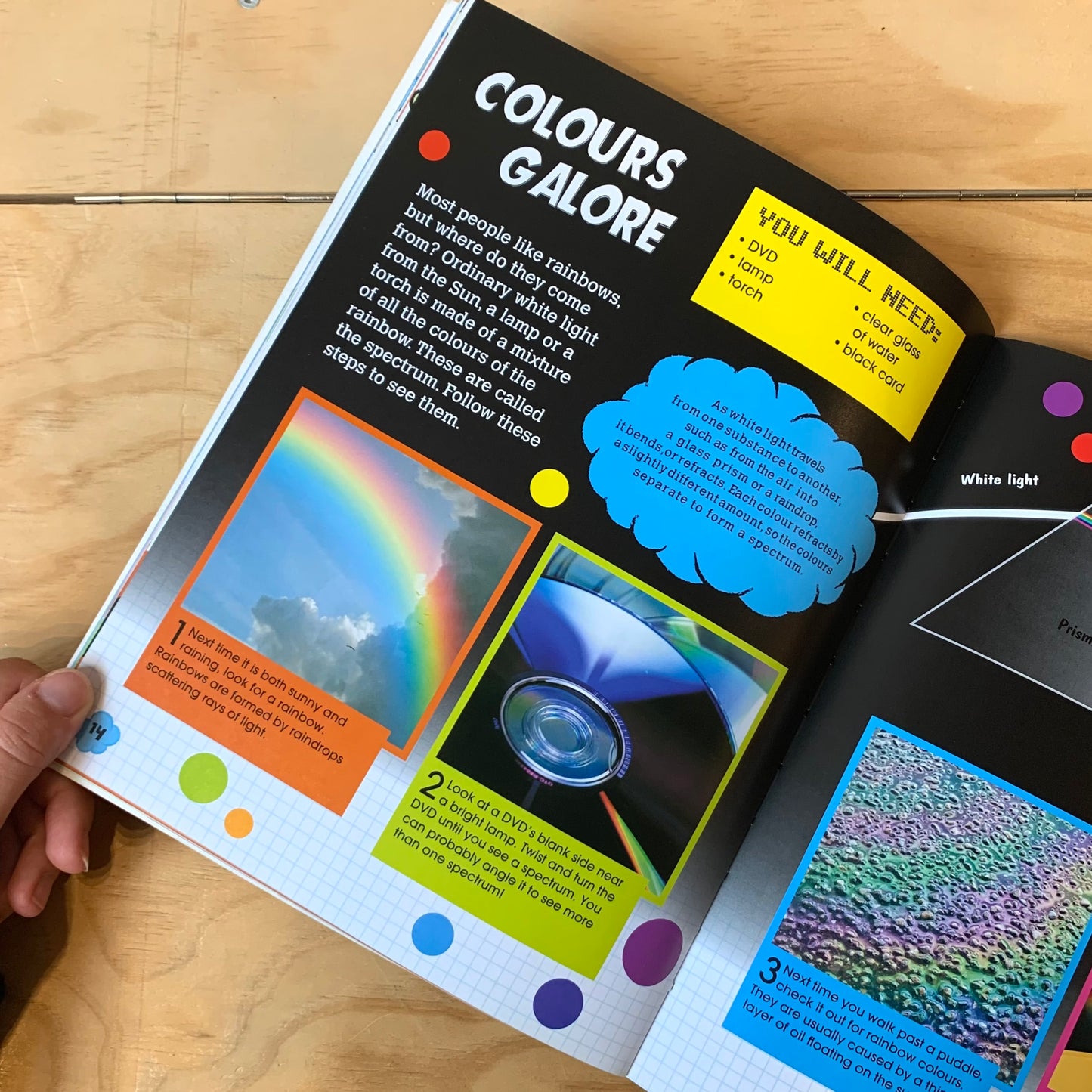 Fizzing Physics – Steve Parker