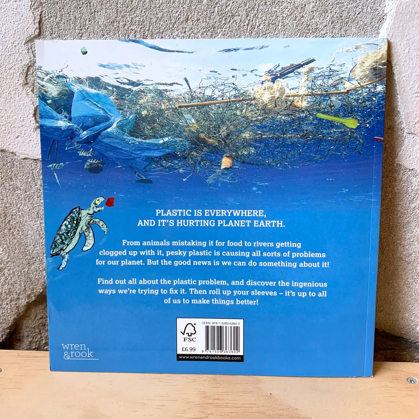 A Planet Full of Plastic – Neal Layton