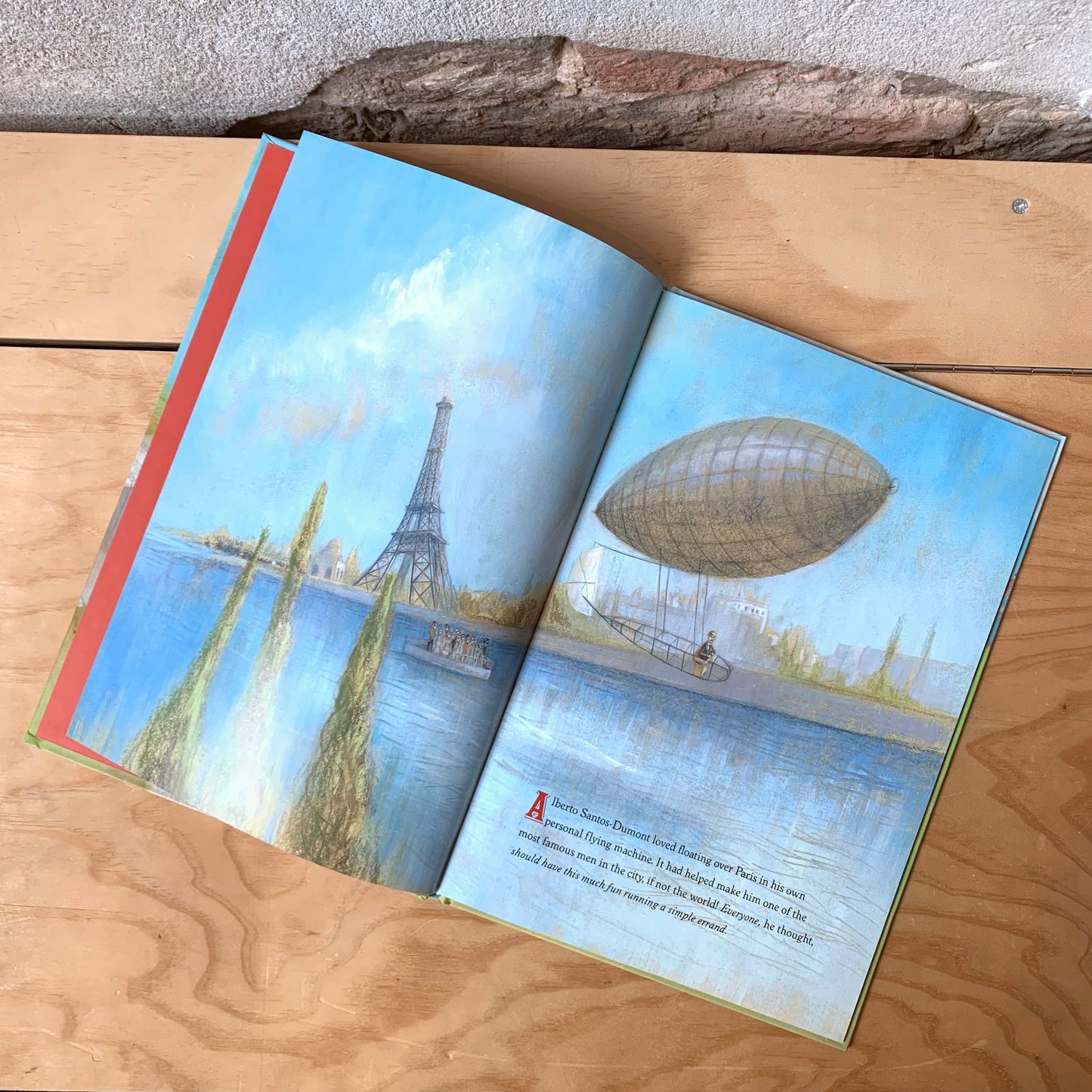 The Fabulous Flying Machines of Alberto Santos-Dumont – Victoria Griffith