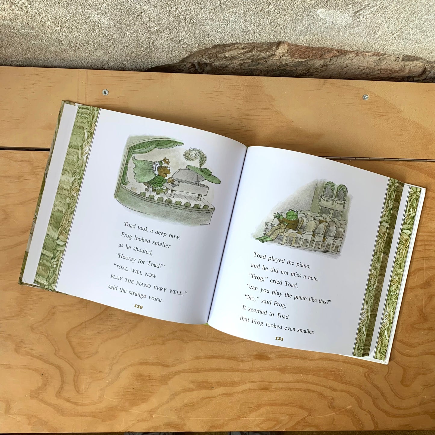 Frog and Toad Storybook Treasury – Arnold Lobel