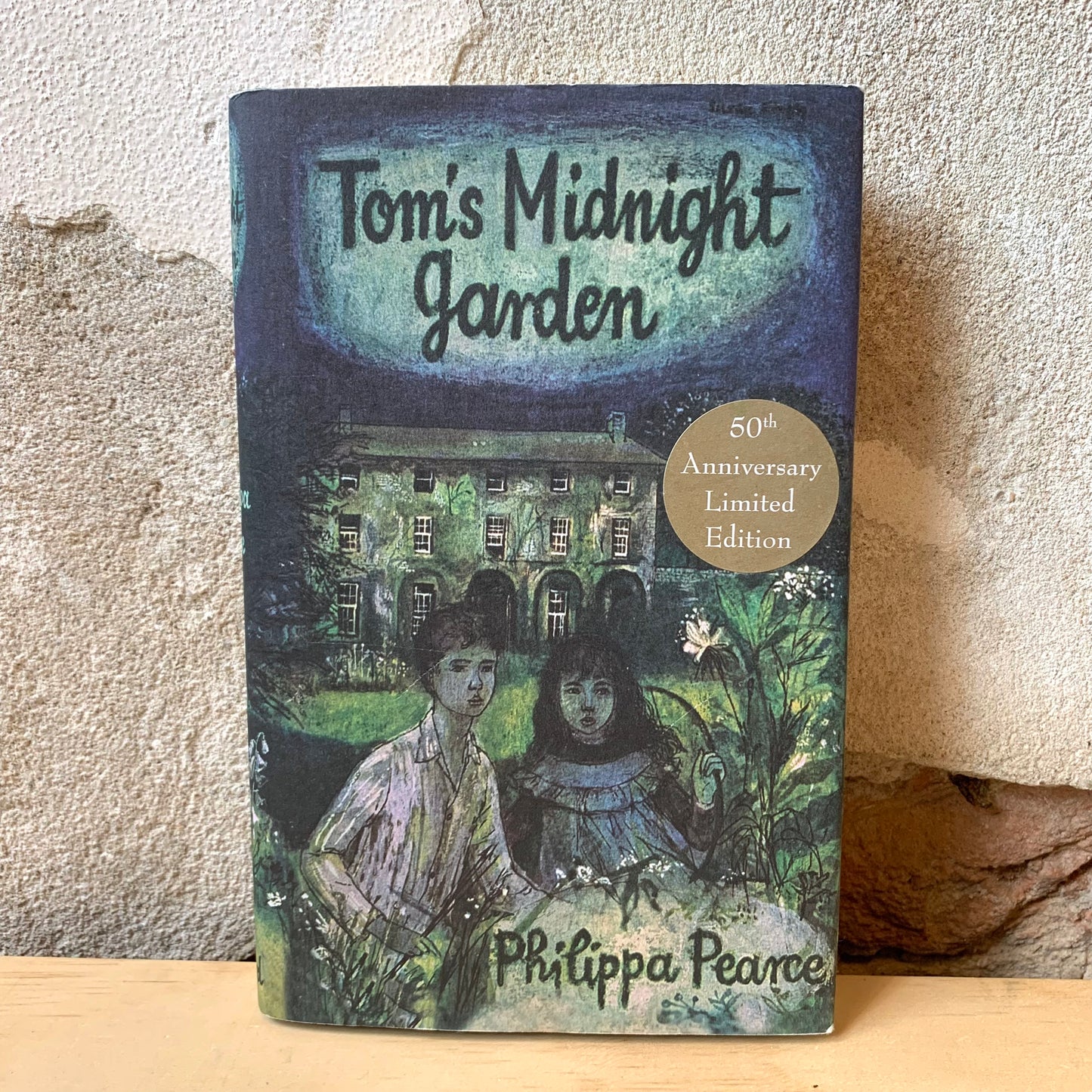 Tom's Midnight Garden – Philippa Pearce