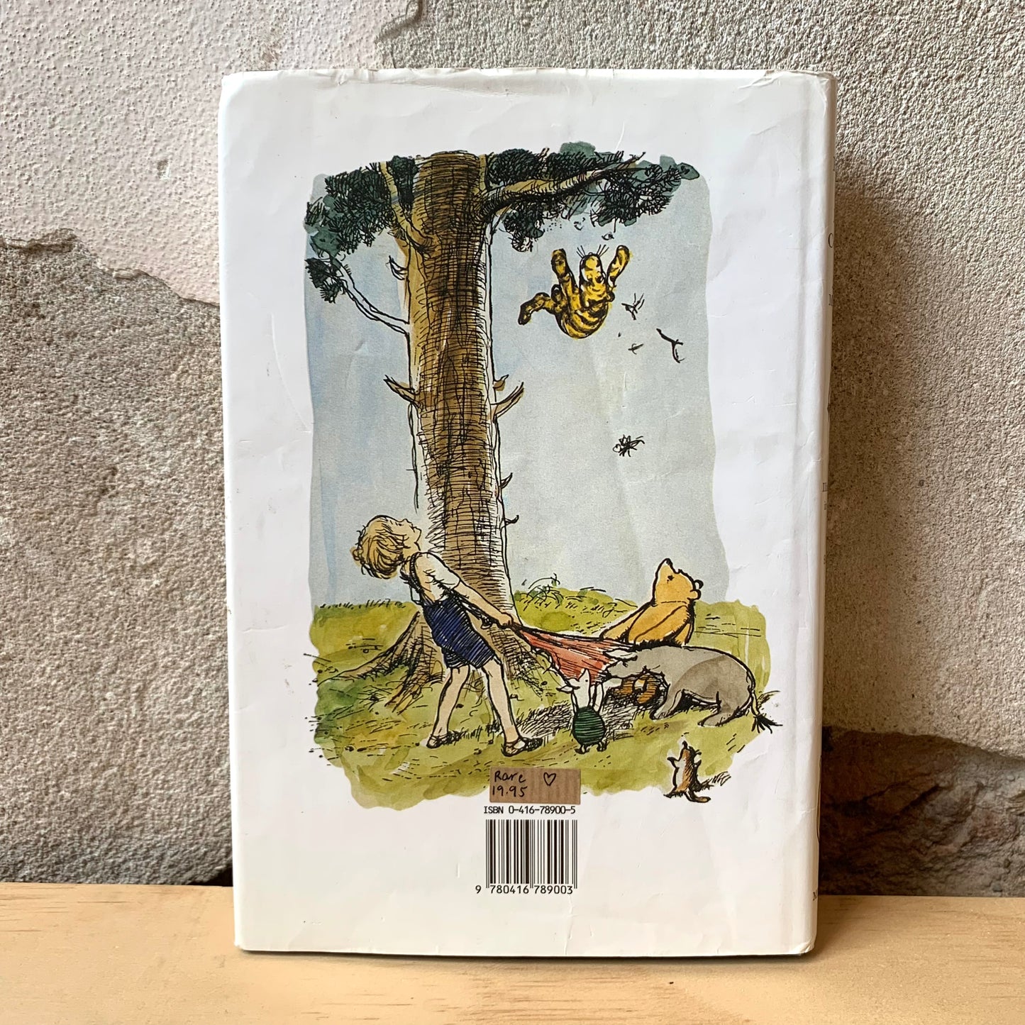 The House at Pooh Corner – A.A. Milne