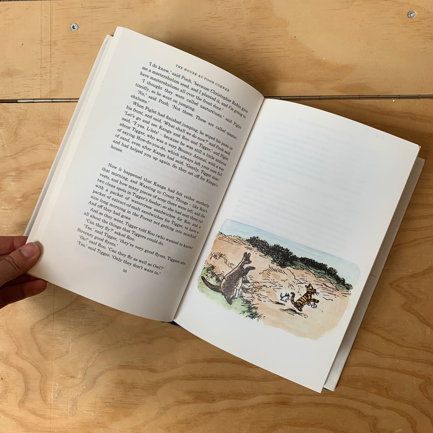 The House at Pooh Corner – A.A. Milne