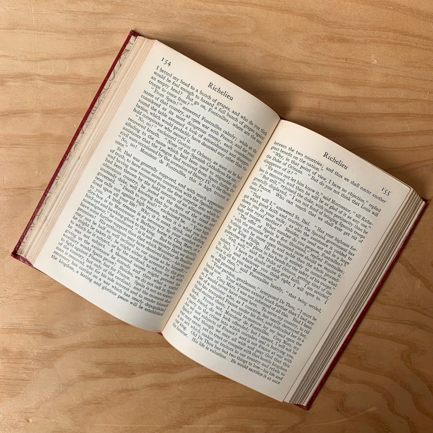 Richelieu – G.P.R James