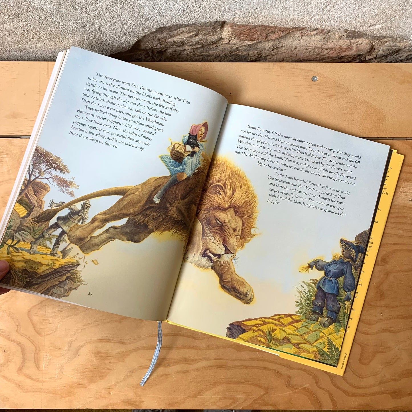 The Wizard of Oz – L. Frank Baum
