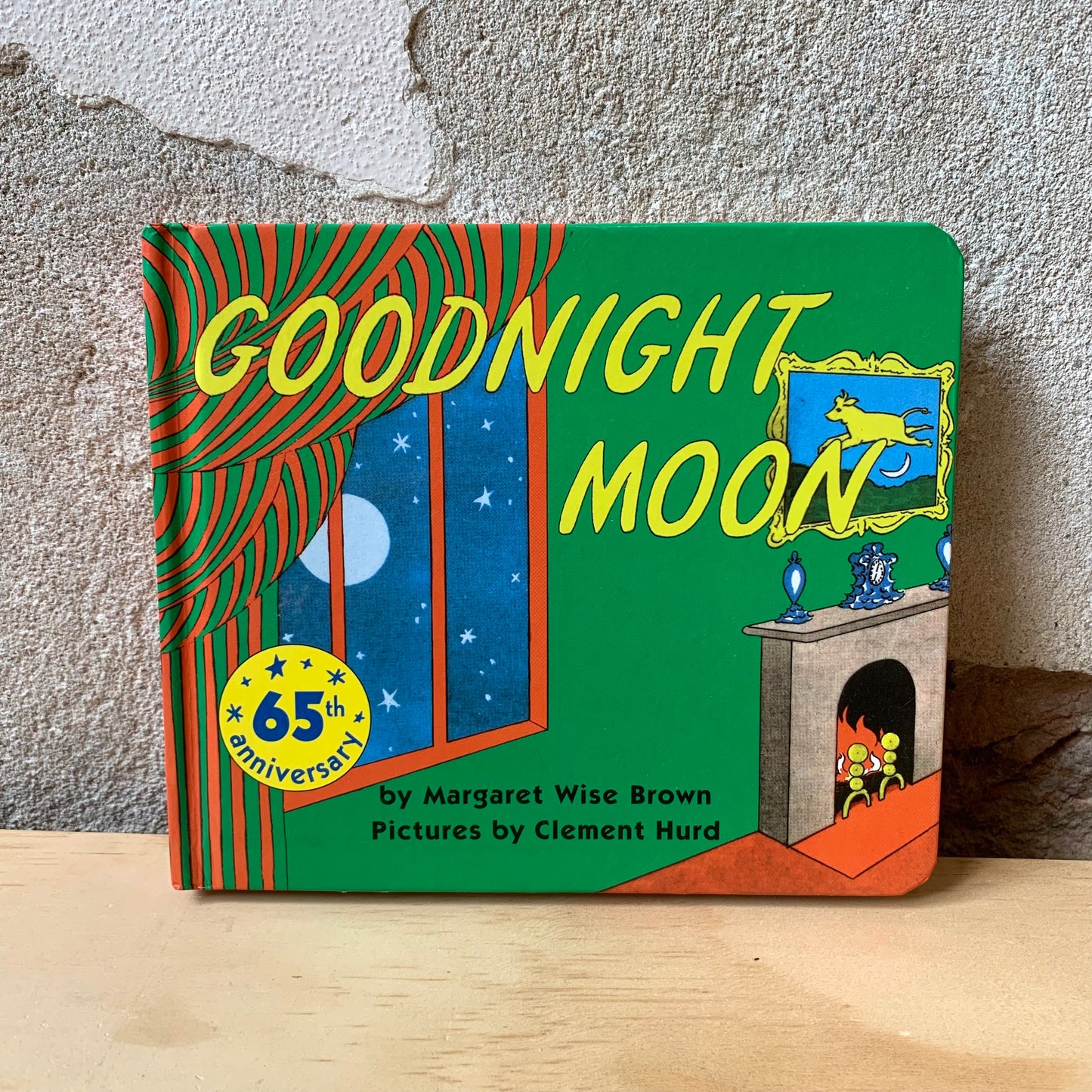 Goodnight Moon – Margaret Wise Brown, Clement Hurd