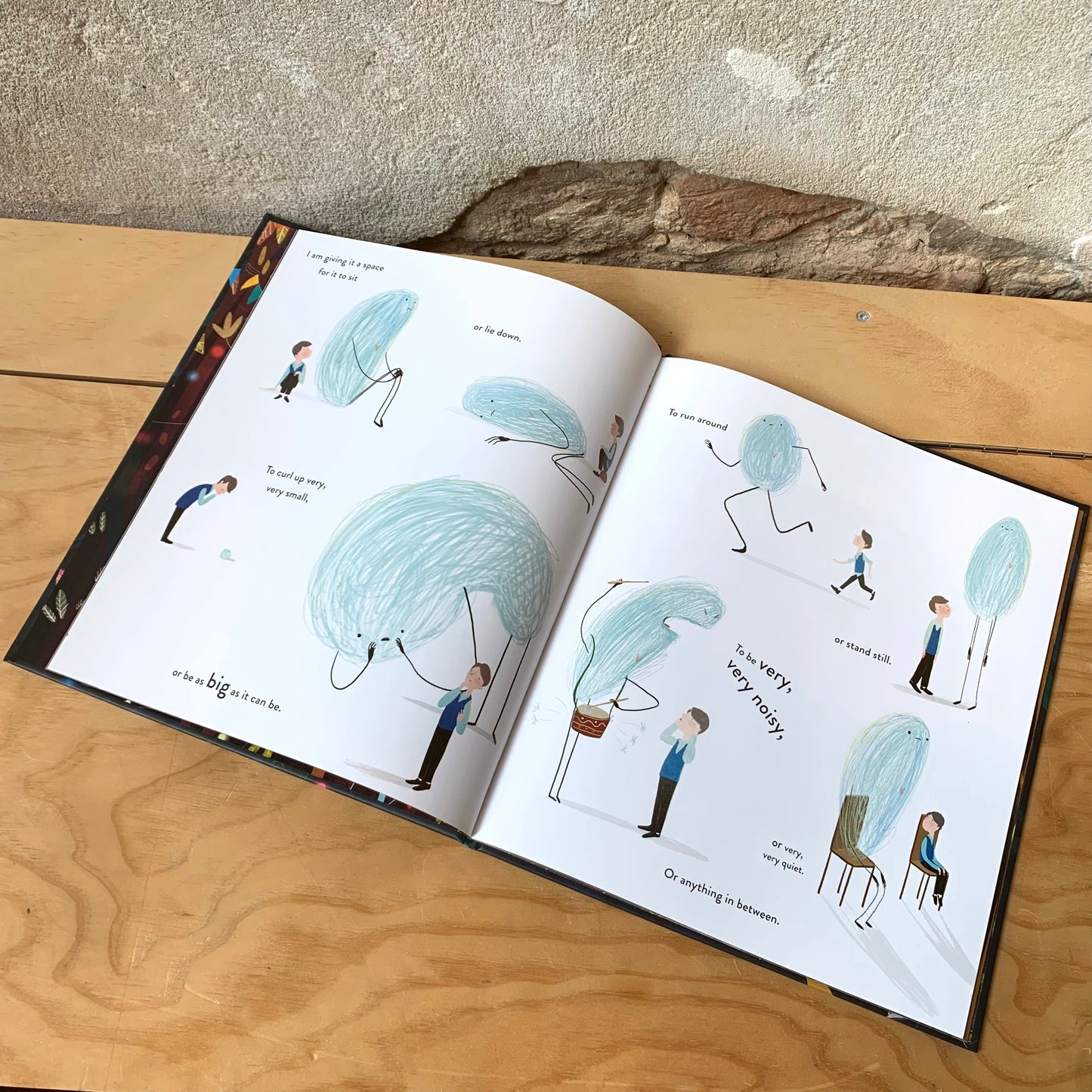 A Shelter for Sadness – Anne Booth