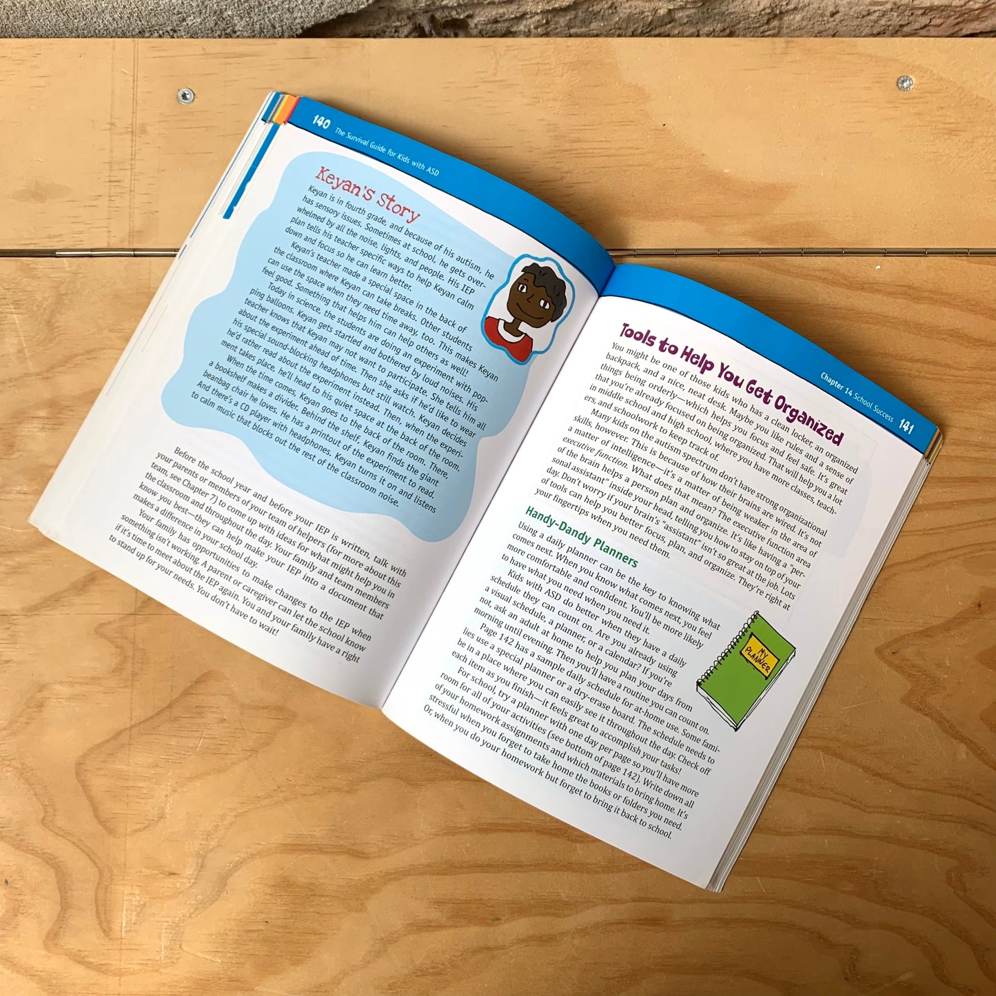 The Survival Guide for Kids with Autism Spectrum Disorders (And Their Parents) – Elizabeth Verdick, Elizabeth Reeve, M. D.