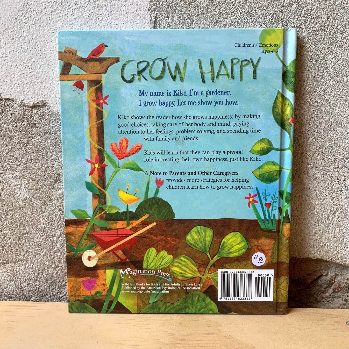 Grow Happy – Jon Lasser, Sage Foster-Lasser